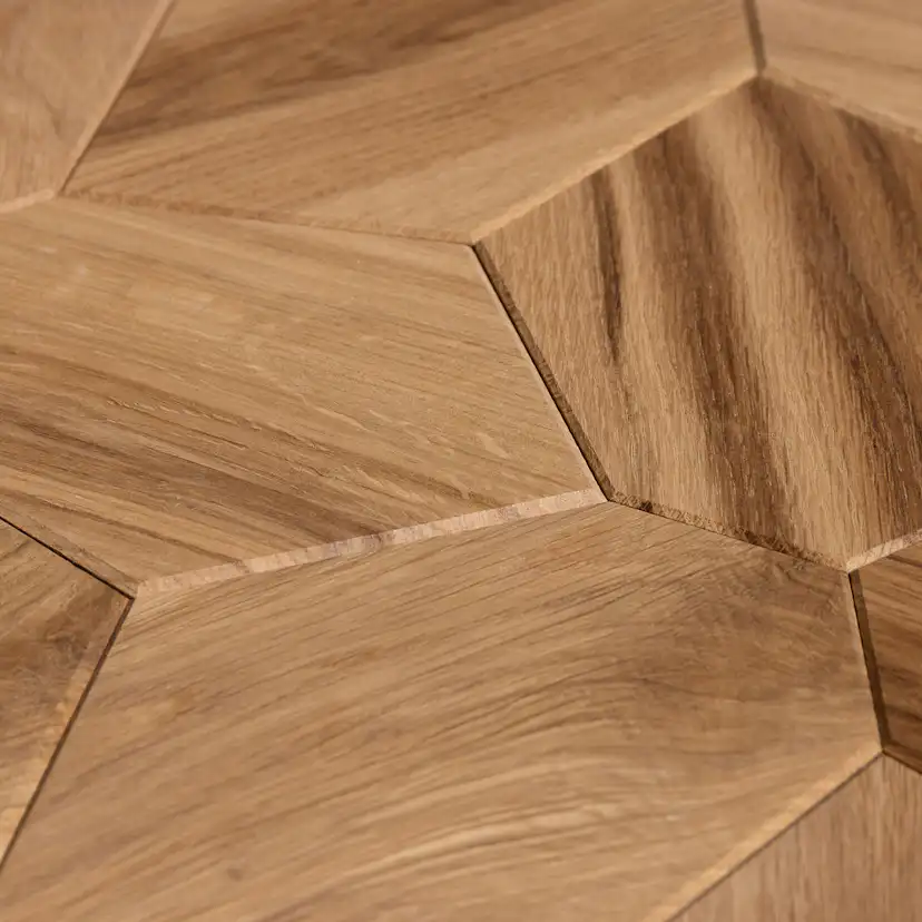 Väggpanel Emotionwood Hexagon