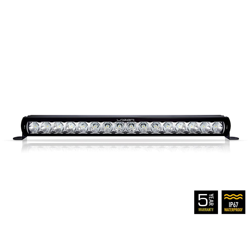 Extraljus Lazer LED Ramp T16 Evolution