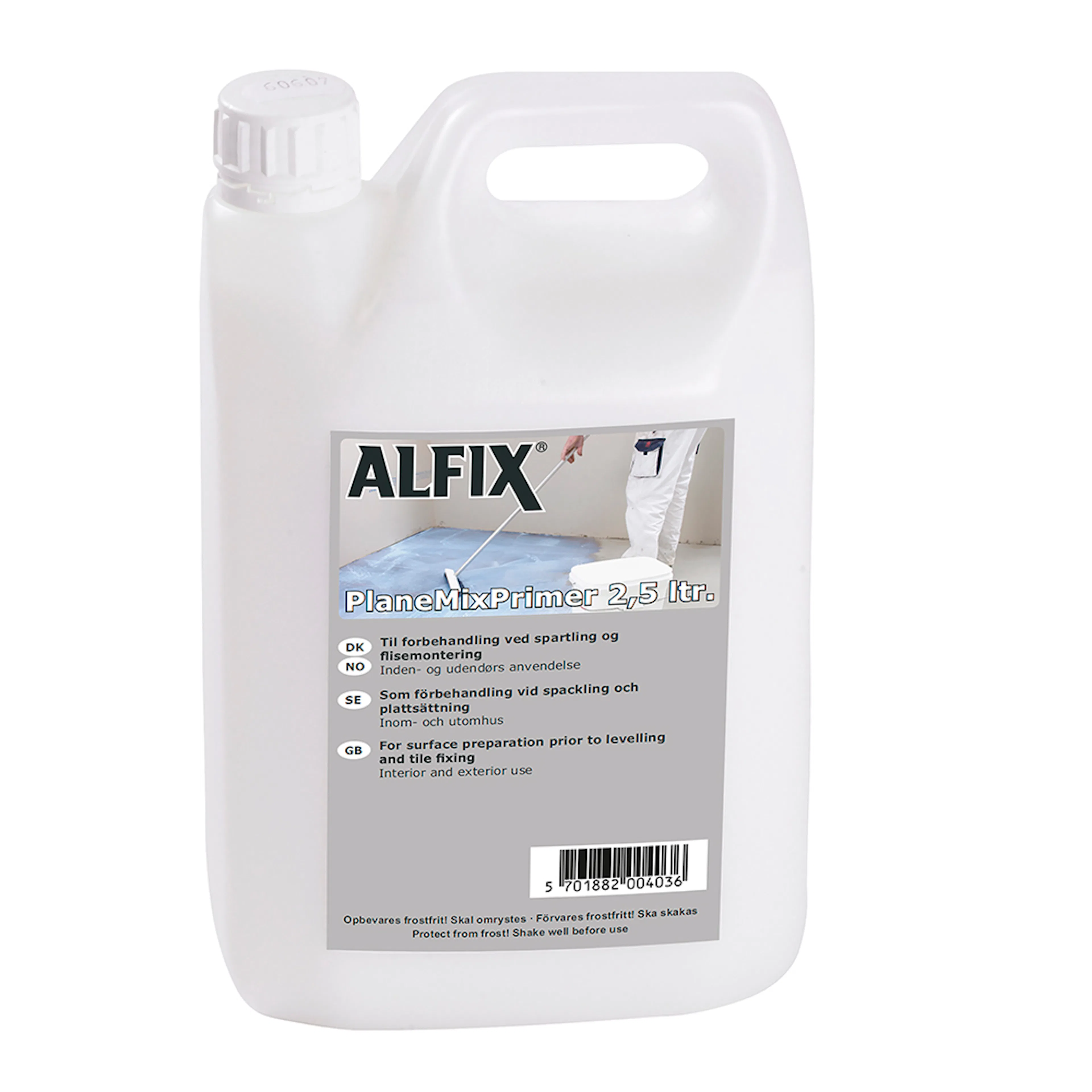 Mixprimer-A Konradssons