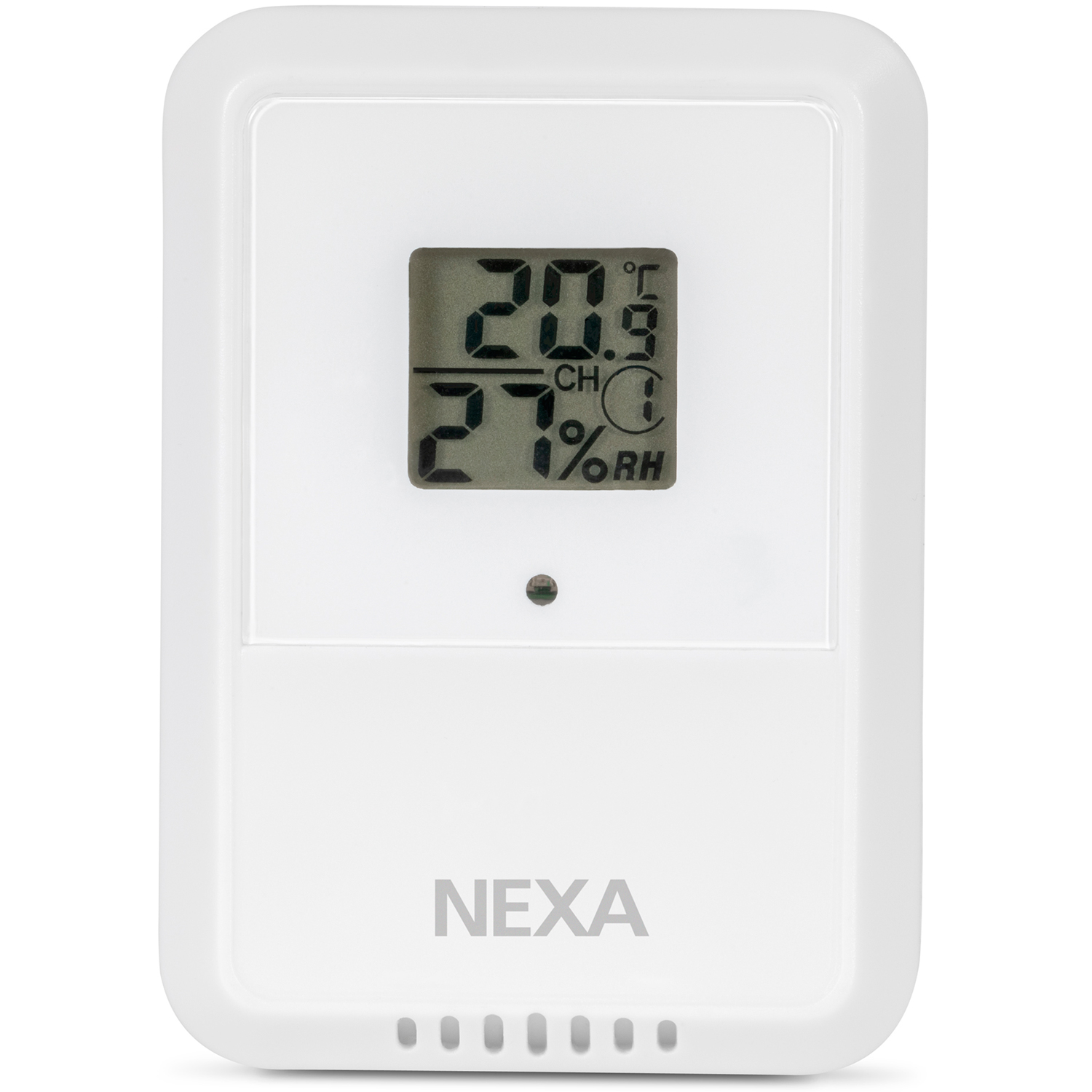 Termometer/hygrometer Nexa WTH-103 IP32