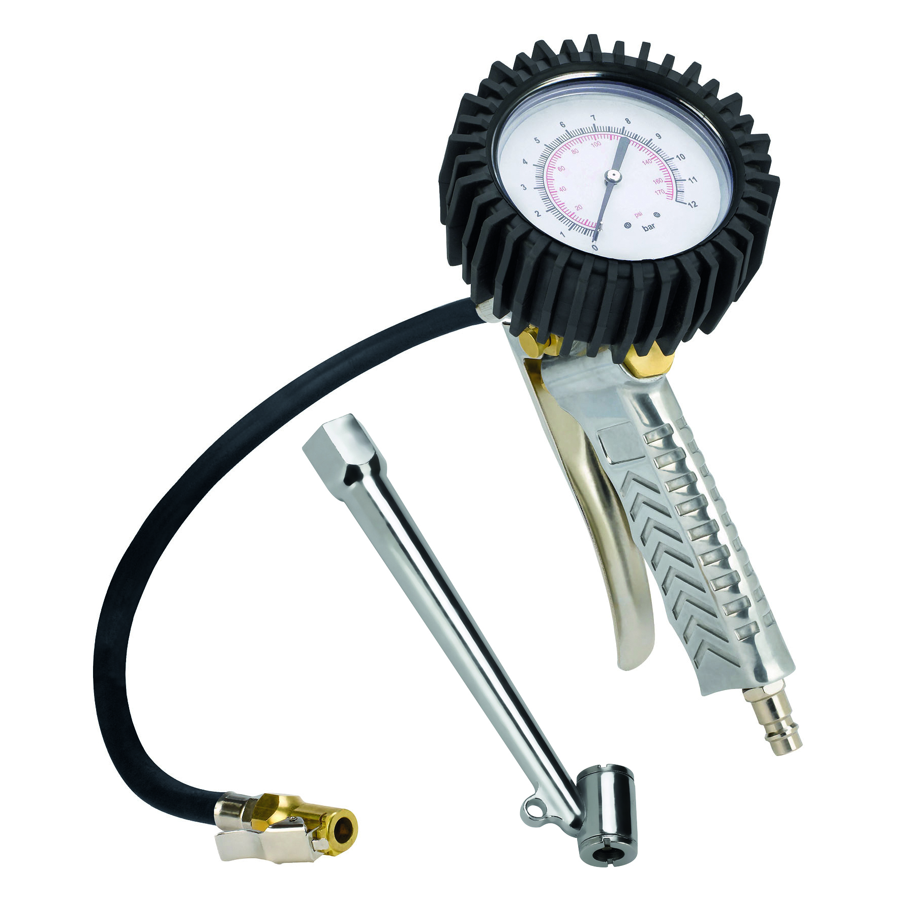 Luftpåfyllare Einhell Profi 0-8 Bar