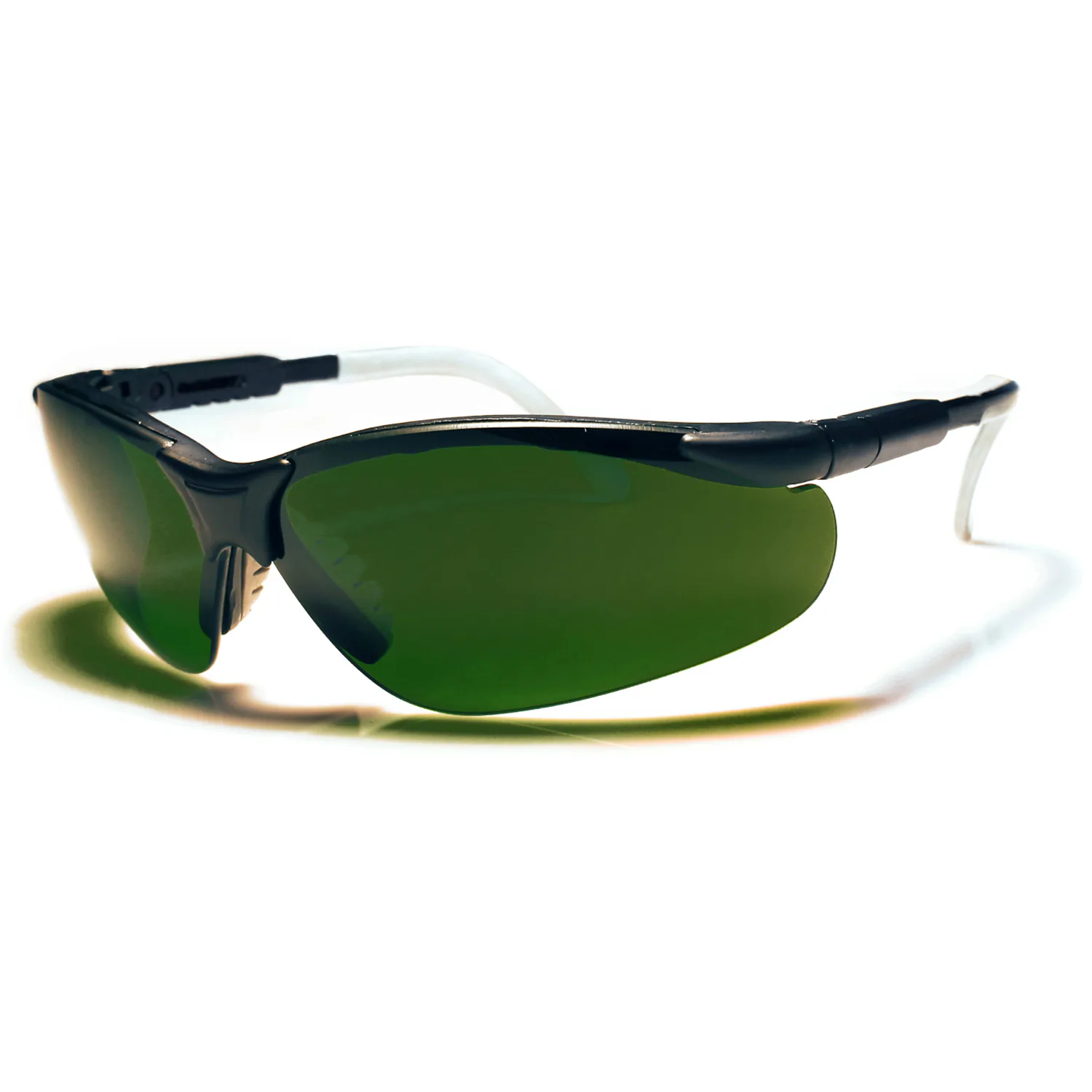 GLASÖGON ZEKLER 55 HC TÄTHET 5 Storlek: L, Svetsfilter DIN 5