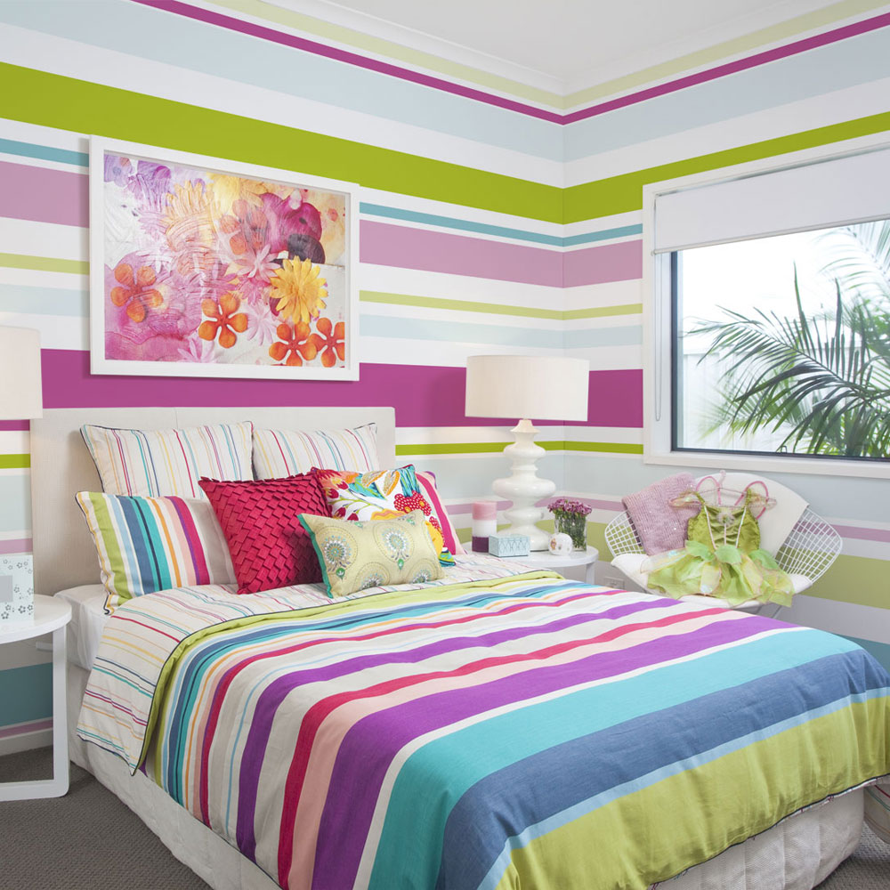 Fototapet Arkiio Bright Stripes