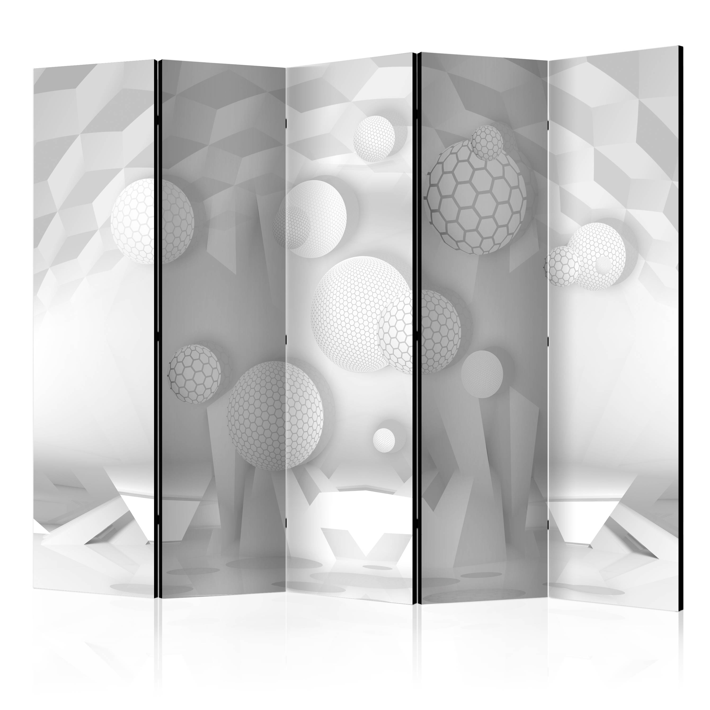 Rumsavdelare Arkiio Circles in the Space II 225x172 cm