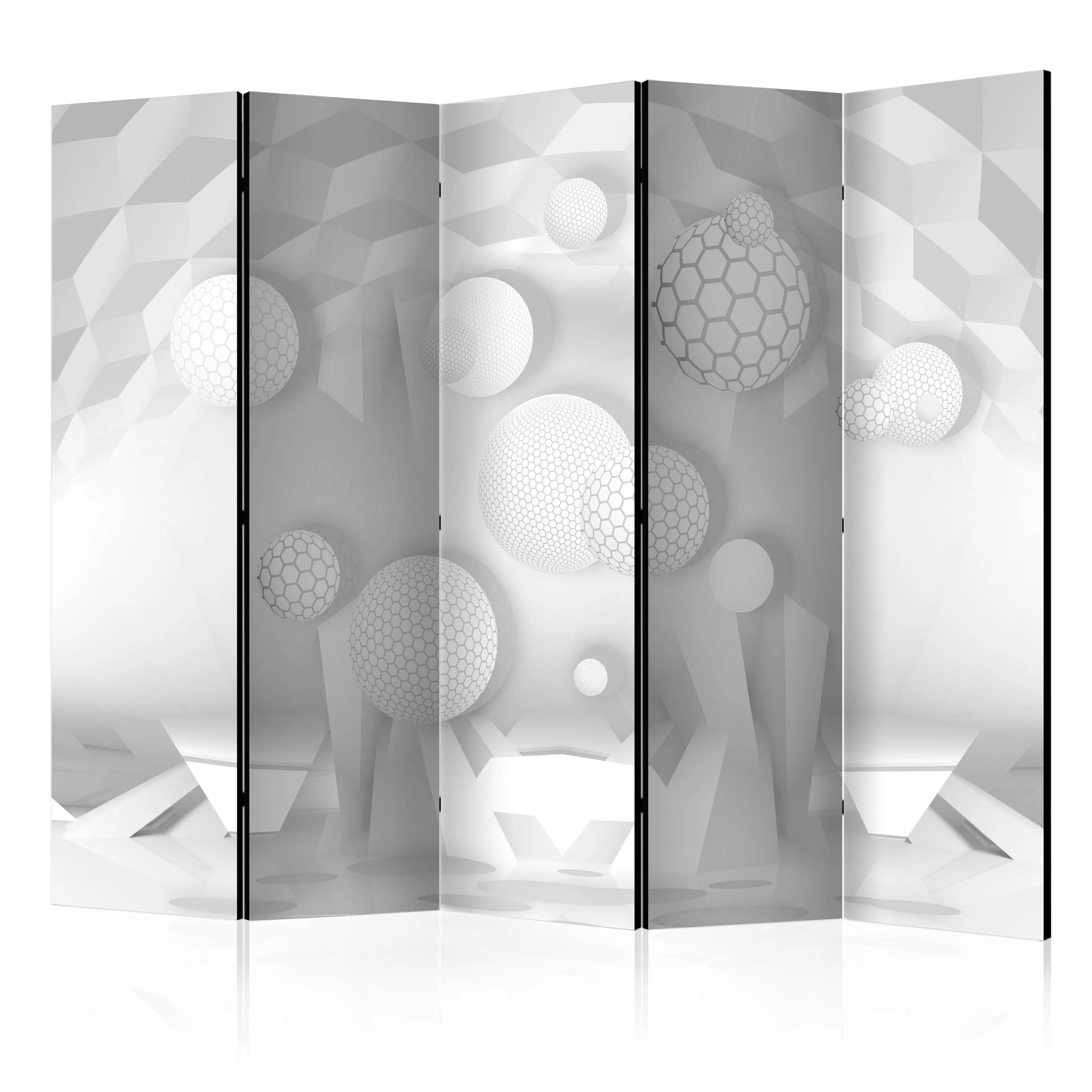 Rumsavdelare Arkiio Circles in the Space II 225x172 cm