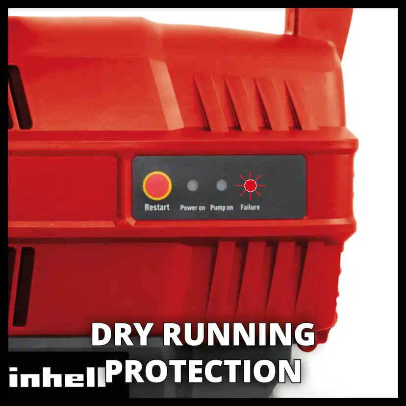 Tryckpump Einhell 630 W - GC-AW 6333