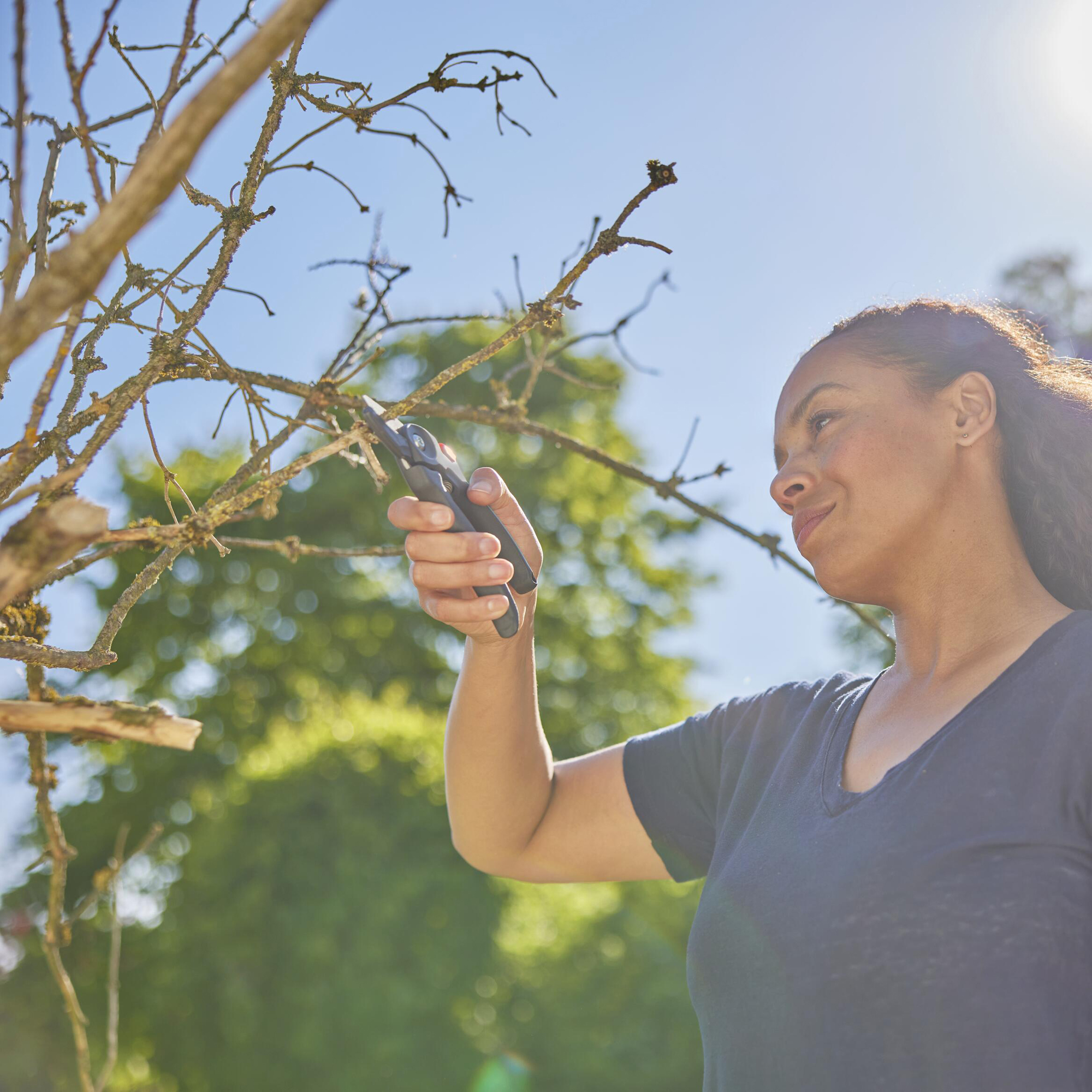Sekatör Gardena PremiumCut Mothåll