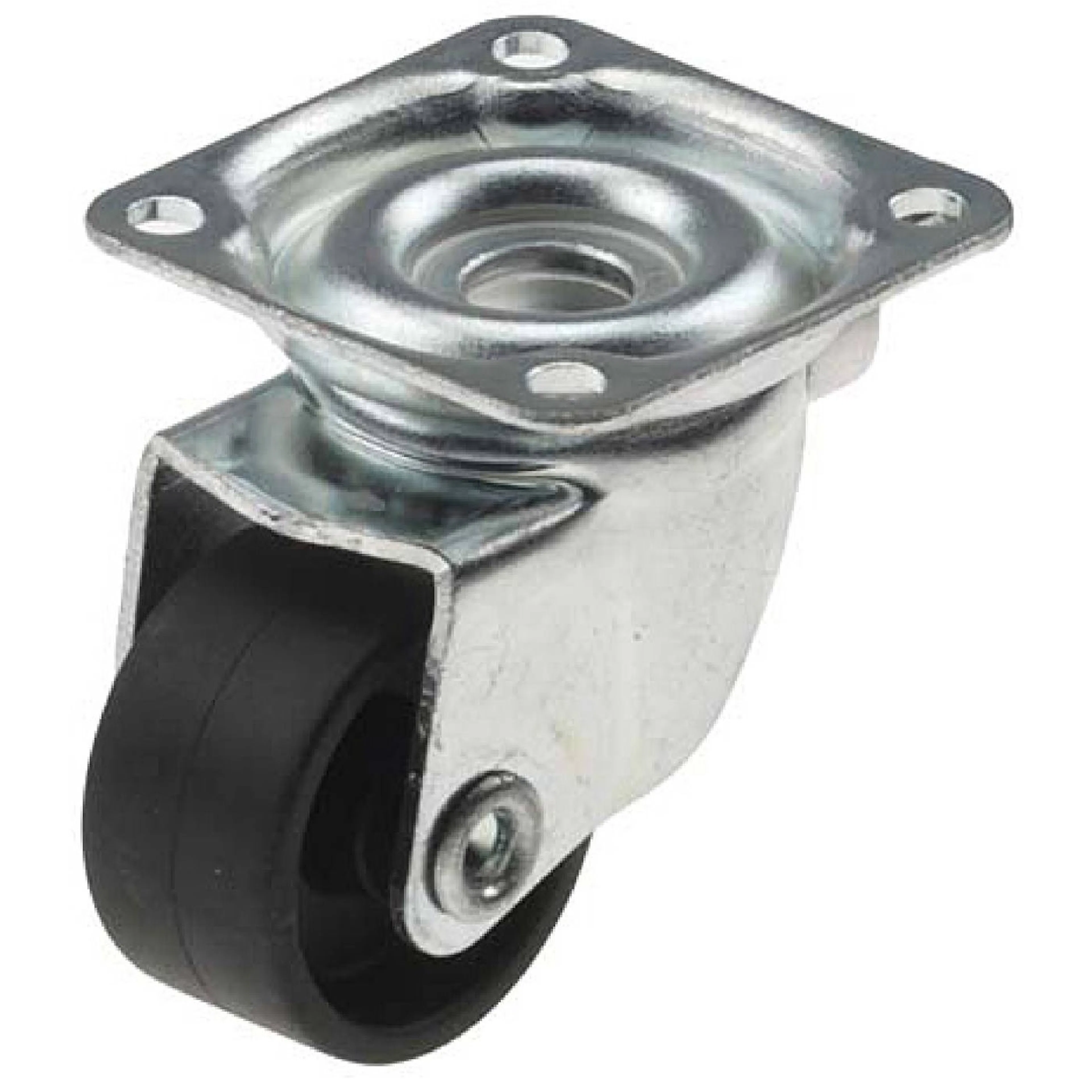 Länkhjul Millers Svart