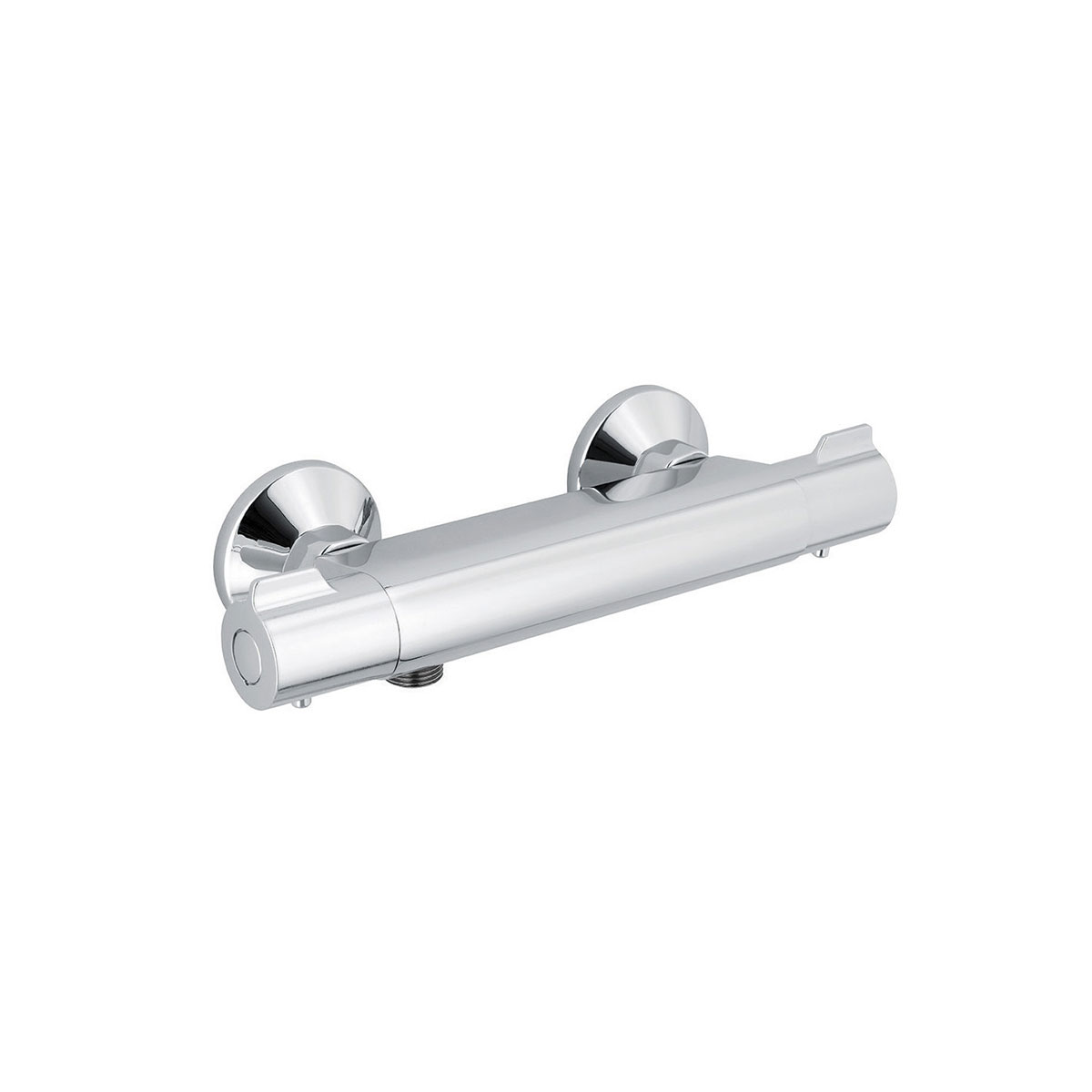 Duschset Hafa Gaia Eco med Duschblandare Smartmix och Duschslang AntiTwist