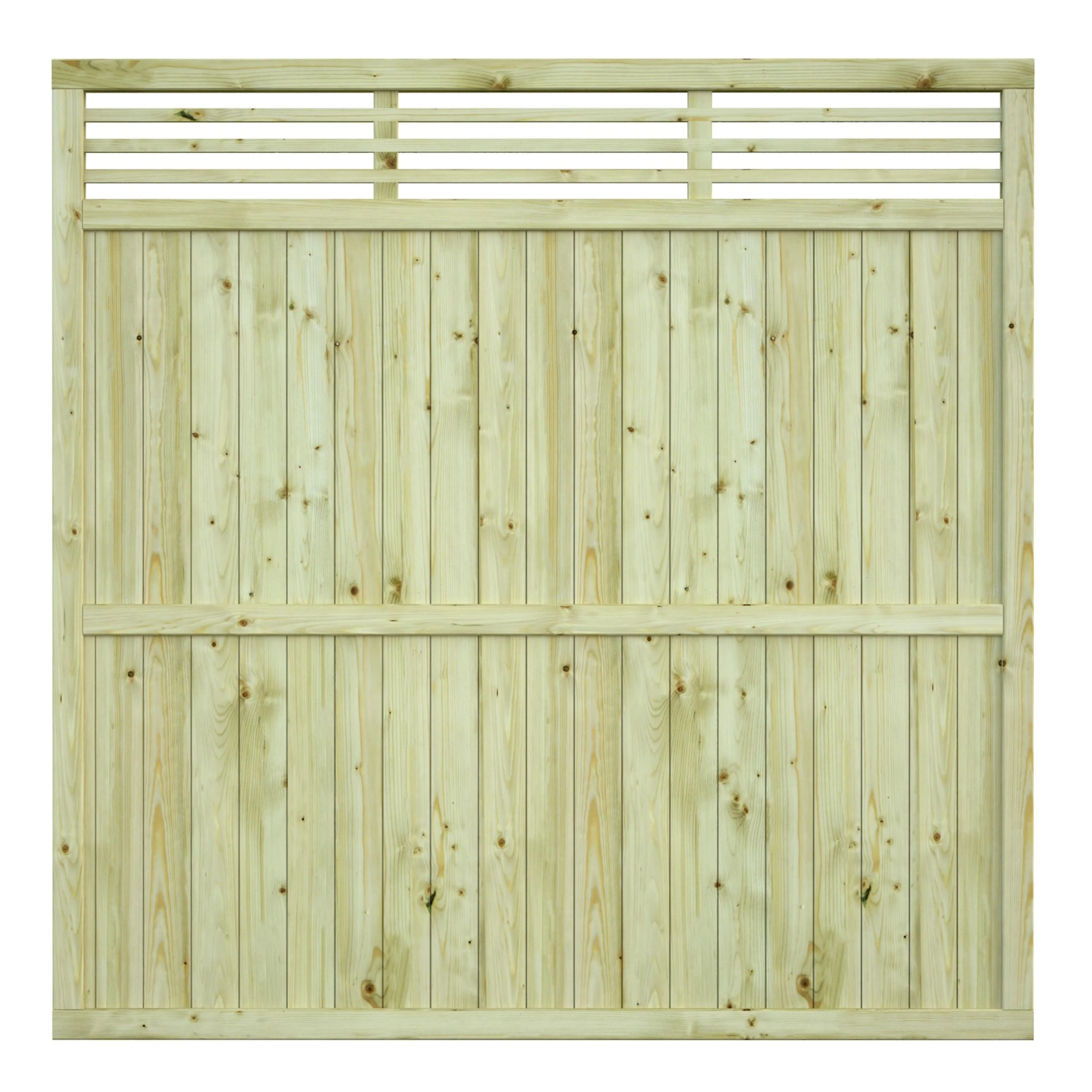 Panel Reena1 Grön tryckimpregnerad