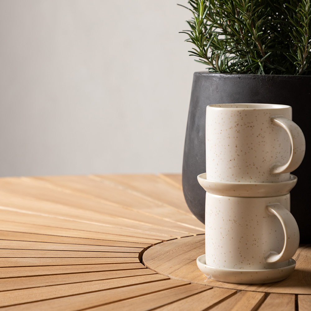 Utebord Venture Home Mexico Ø 140 cm