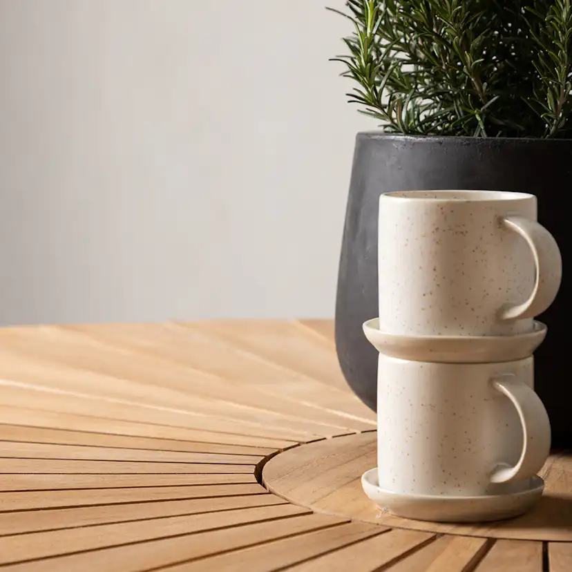 Utebord Venture Home Mexico Ø 140 cm