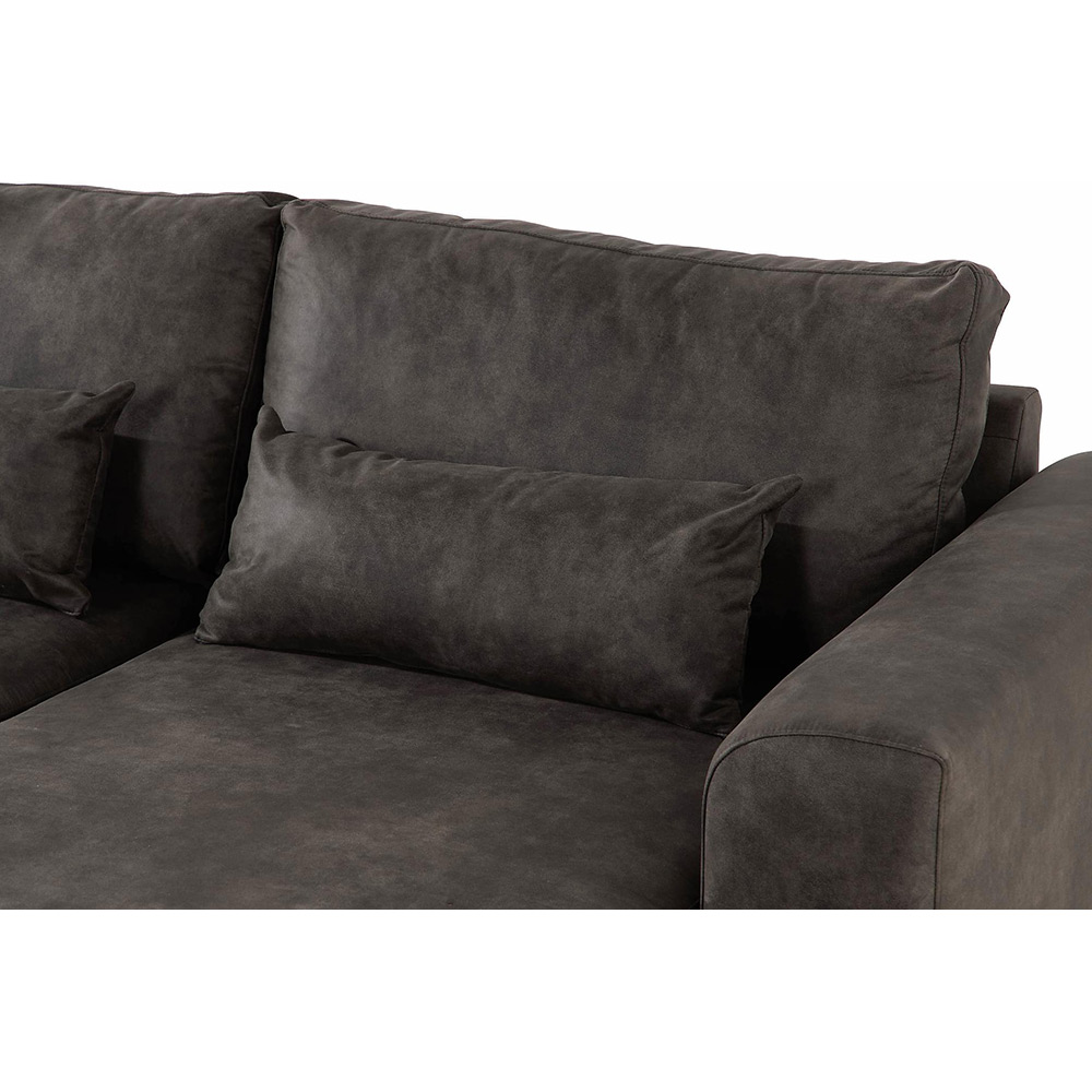 U-soffa Scandinavian Choice Copenhagen Läder