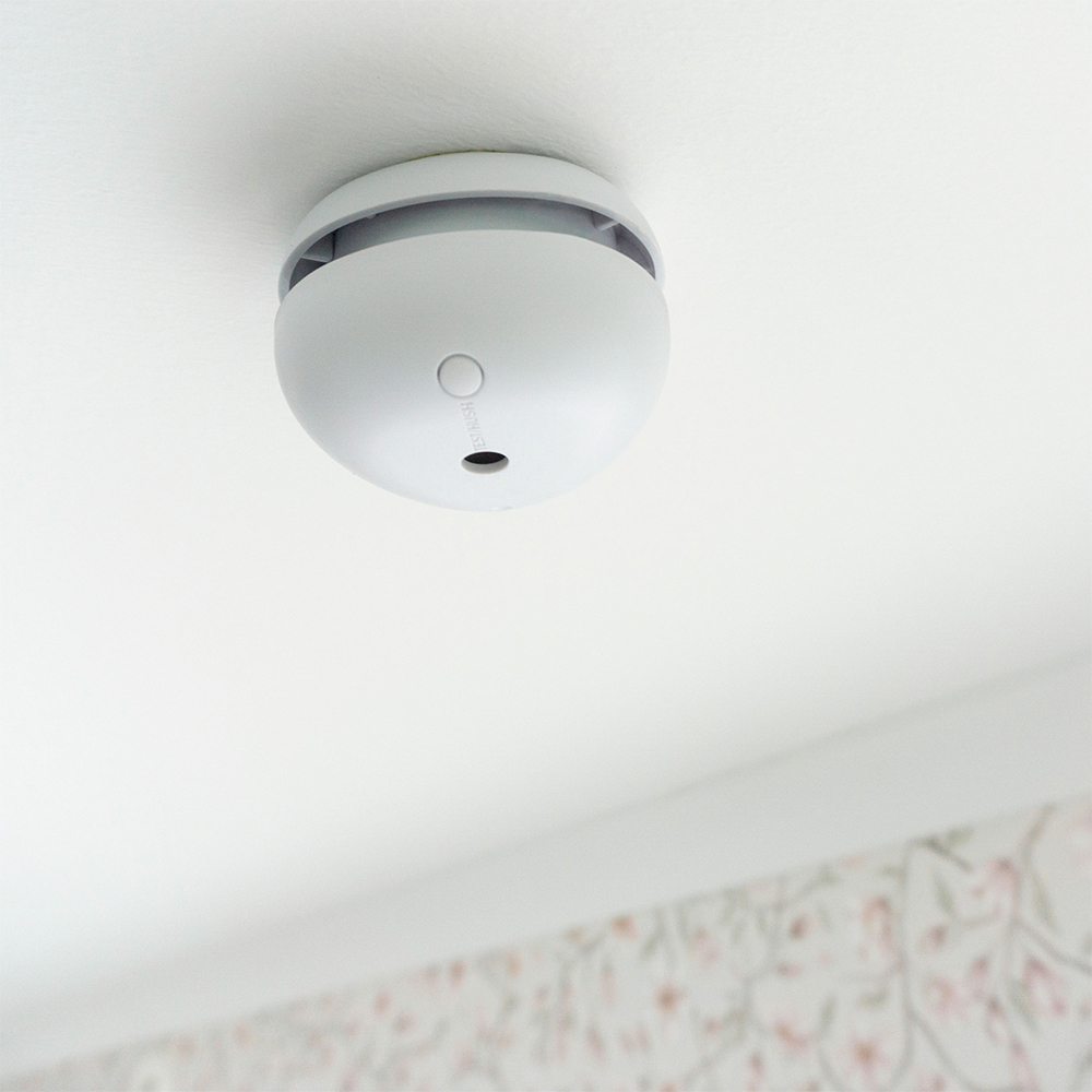 Brandvarnare Housegard Pebble Mini