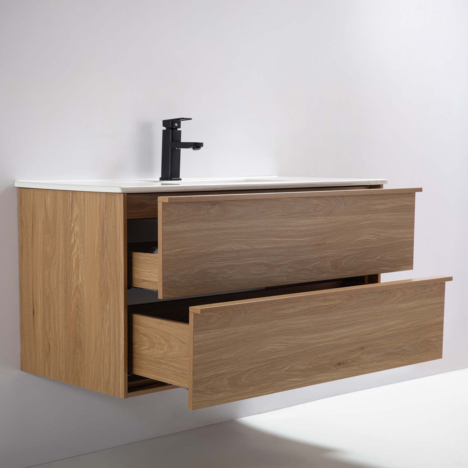 Tvättställsskåp Bathlife Charm med Tvättställ