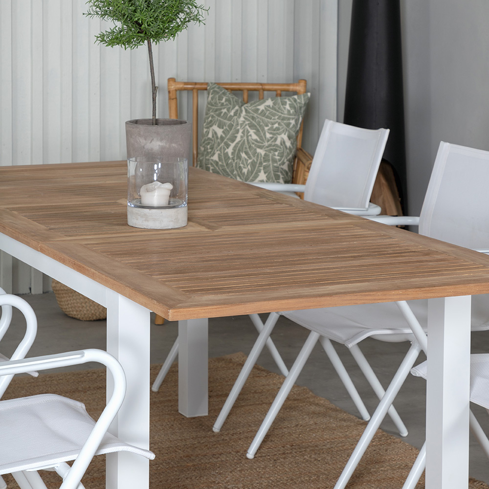 Matgrupp Venture Home Pave med 6 Act Stolar