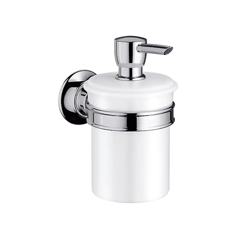 Tvålpump Axor Montreux Krom