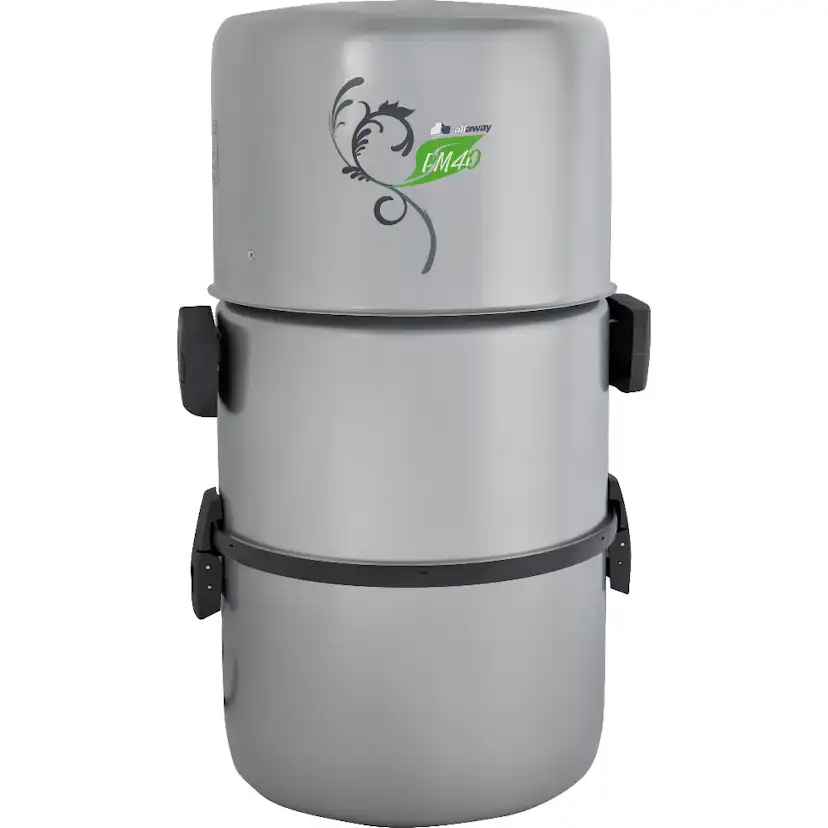 Centralenhet Allaway PM 40