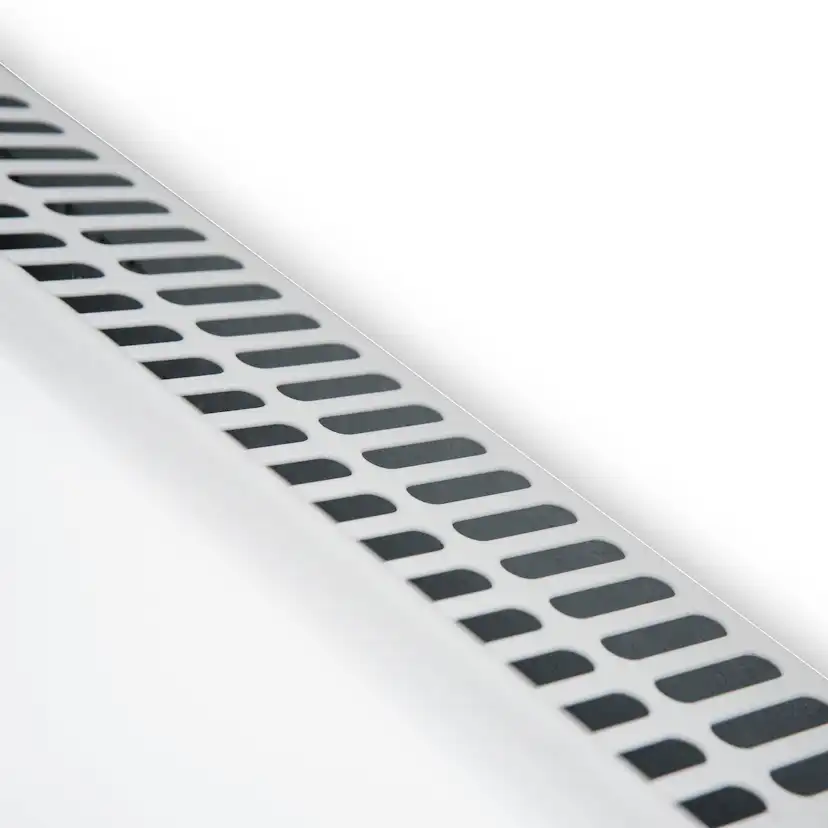 Elelement Adax Neo L KWT WiFi Vit Höjd 210mm 230V Stickkontakt