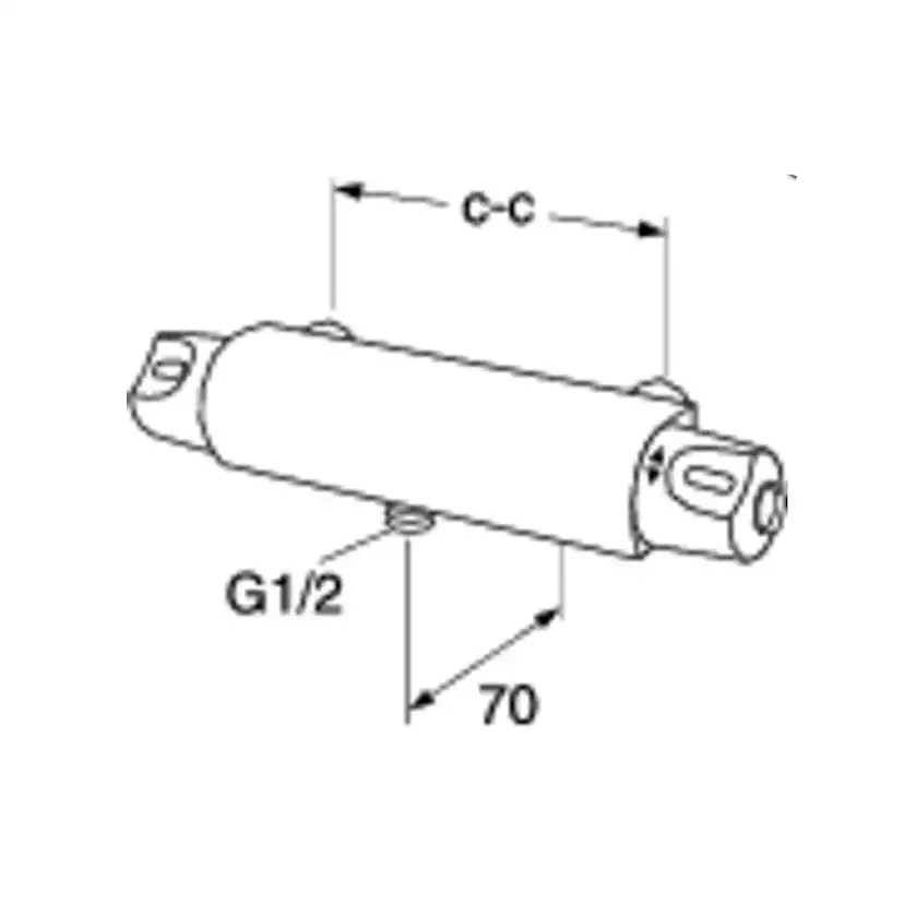 Badrumspaket Gustavsberg Standardpaket 1