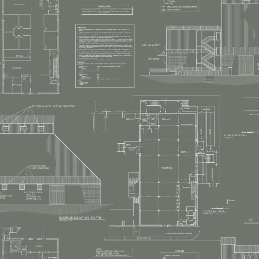 Tapet York Wallcoverings Magnolia Home MH1538