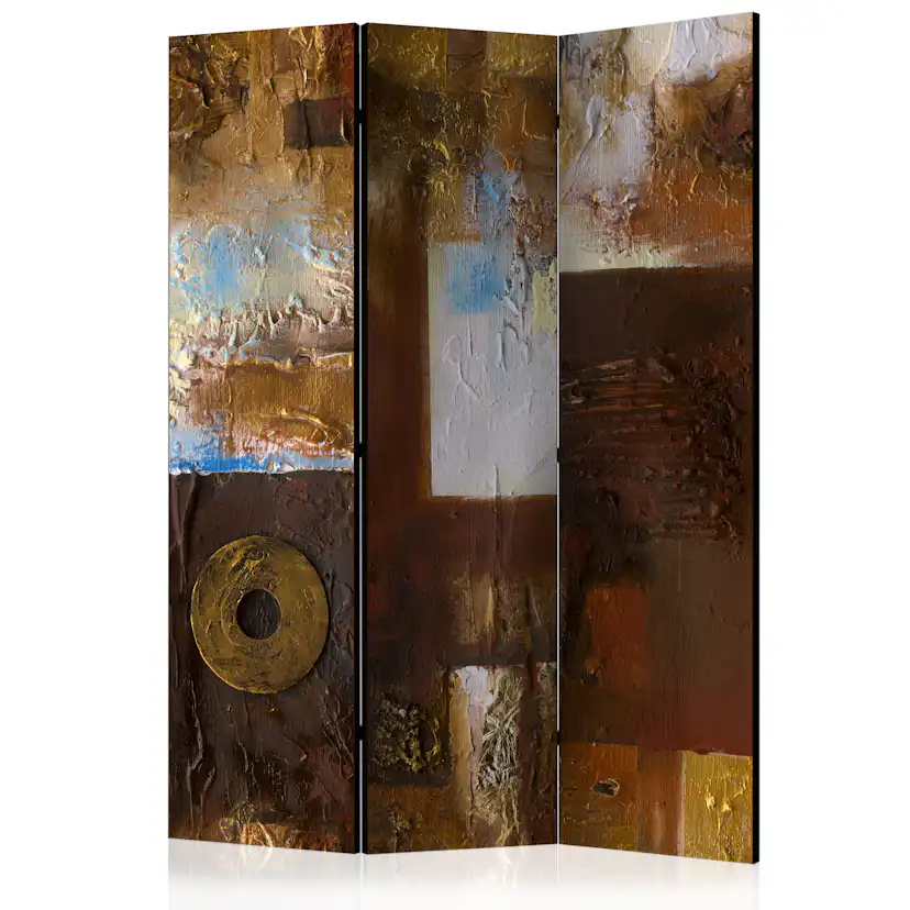 Rumsavdelare Arkiio Winter Landscape 135x172 cm