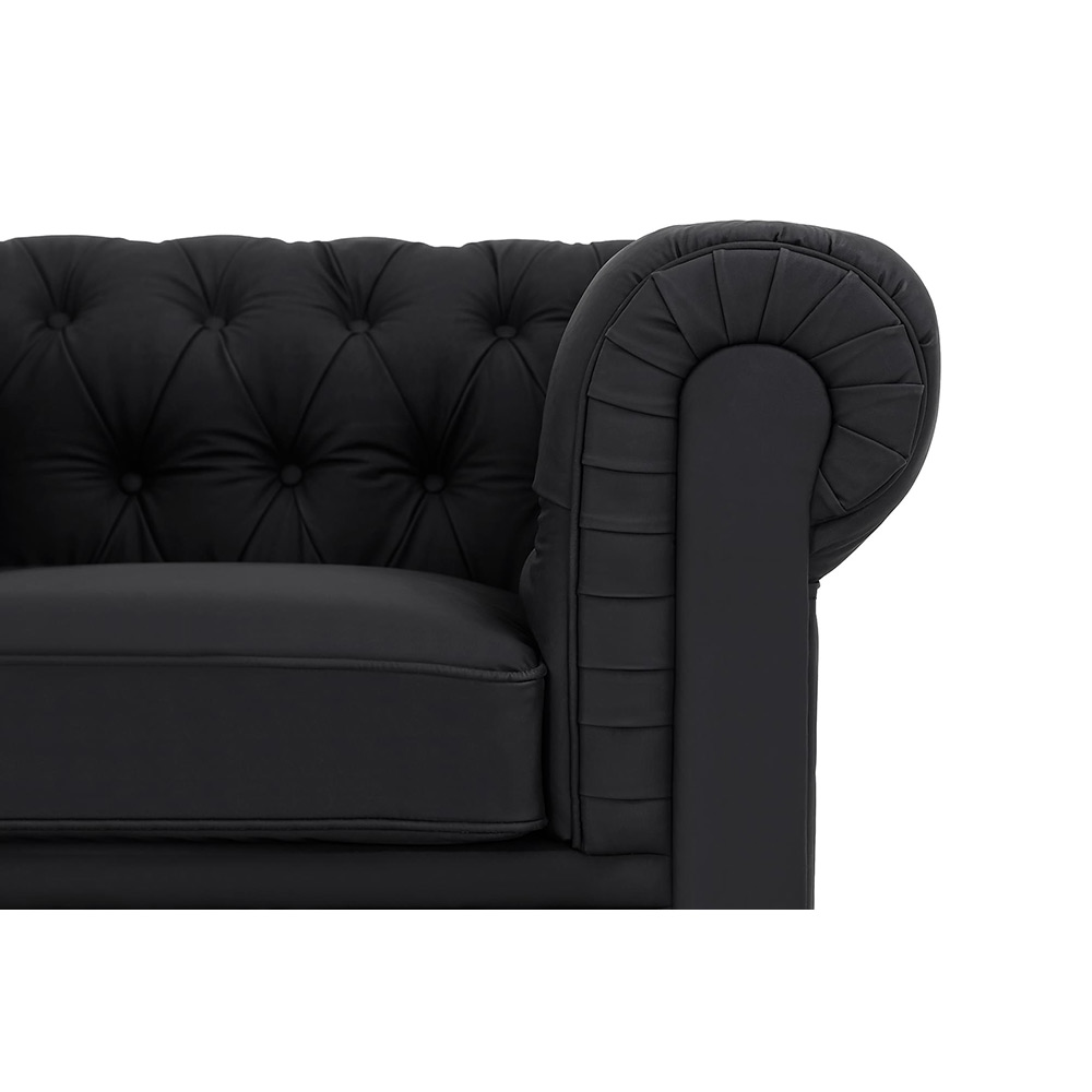 3-sitssoffa Scandinavian Choice Chesterfield Neo