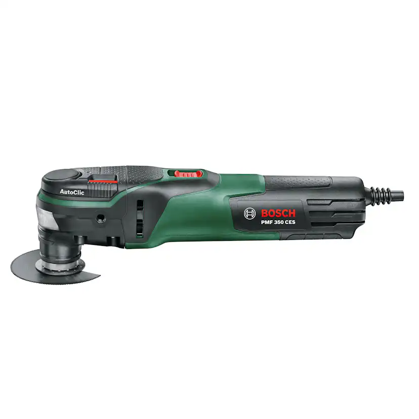 Multiverktyg Bosch Power Tools PMF 350 CES
