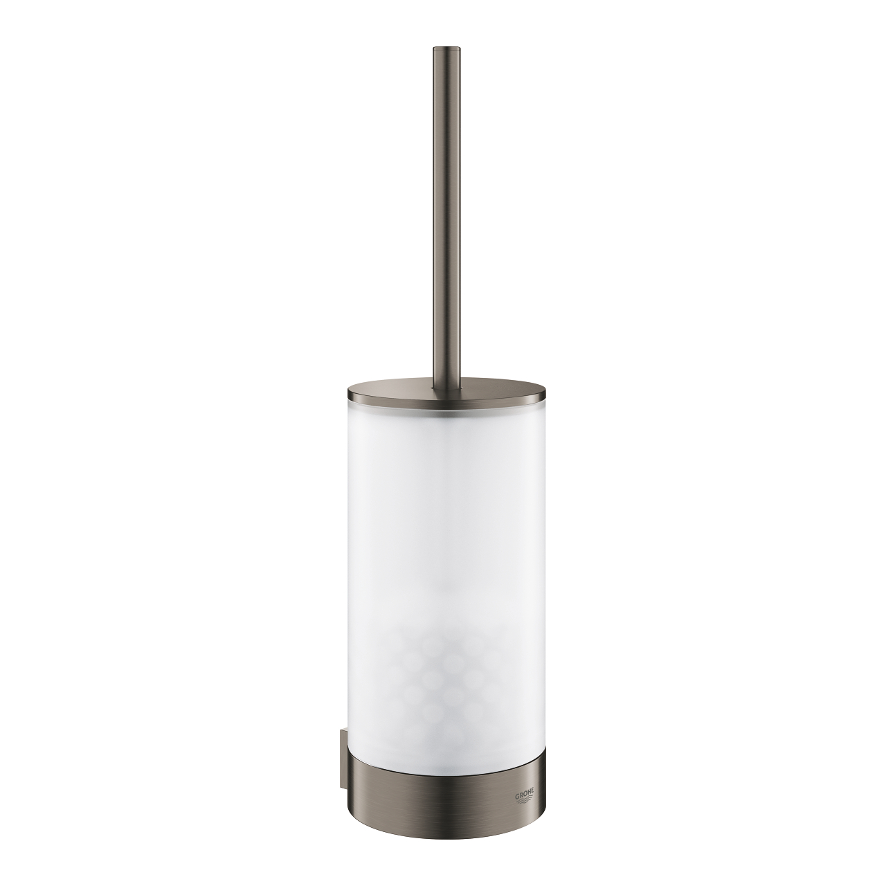 Toalettborste Grohe Selection 41076 med Hållare