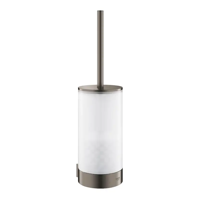 Toalettborste Grohe Selection 41076 med Hållare