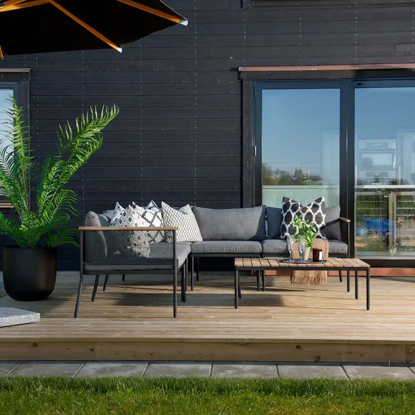 Soffgrupp Venture Home Nance Utomhus