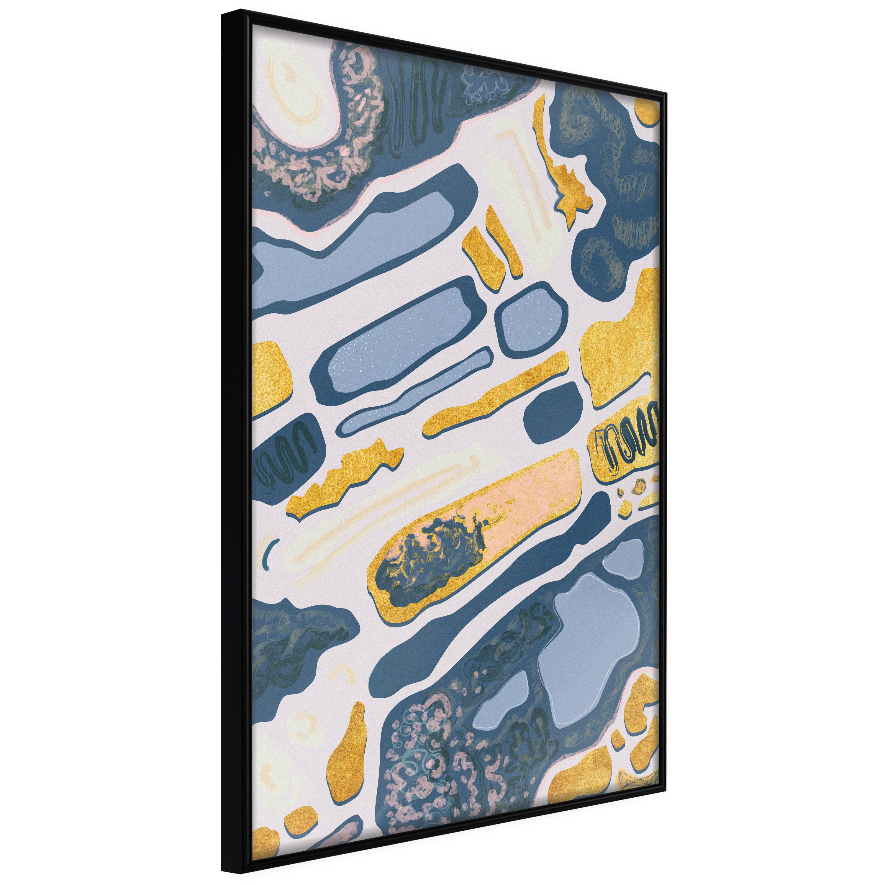 Poster Artgeist Affisch Natura Organica