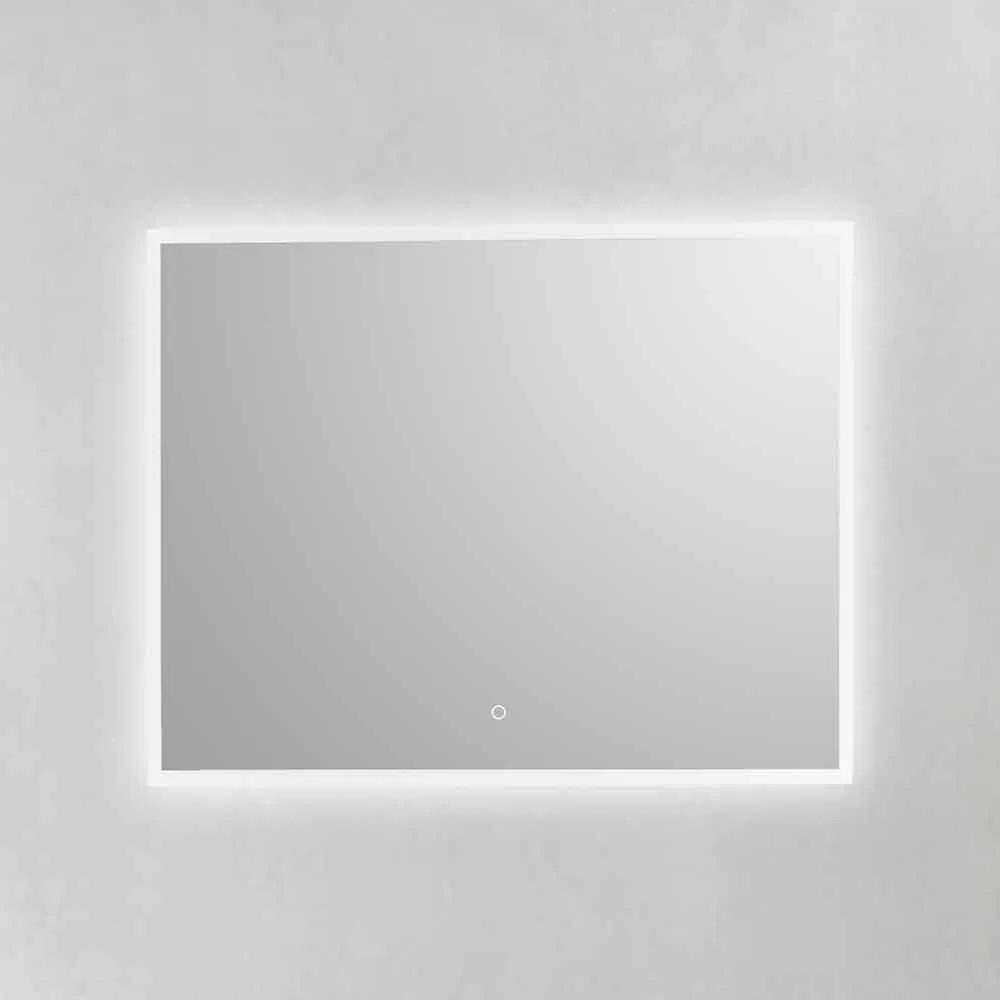 Spegel Store Hafa Square Led 900 Bredd: 900 mm