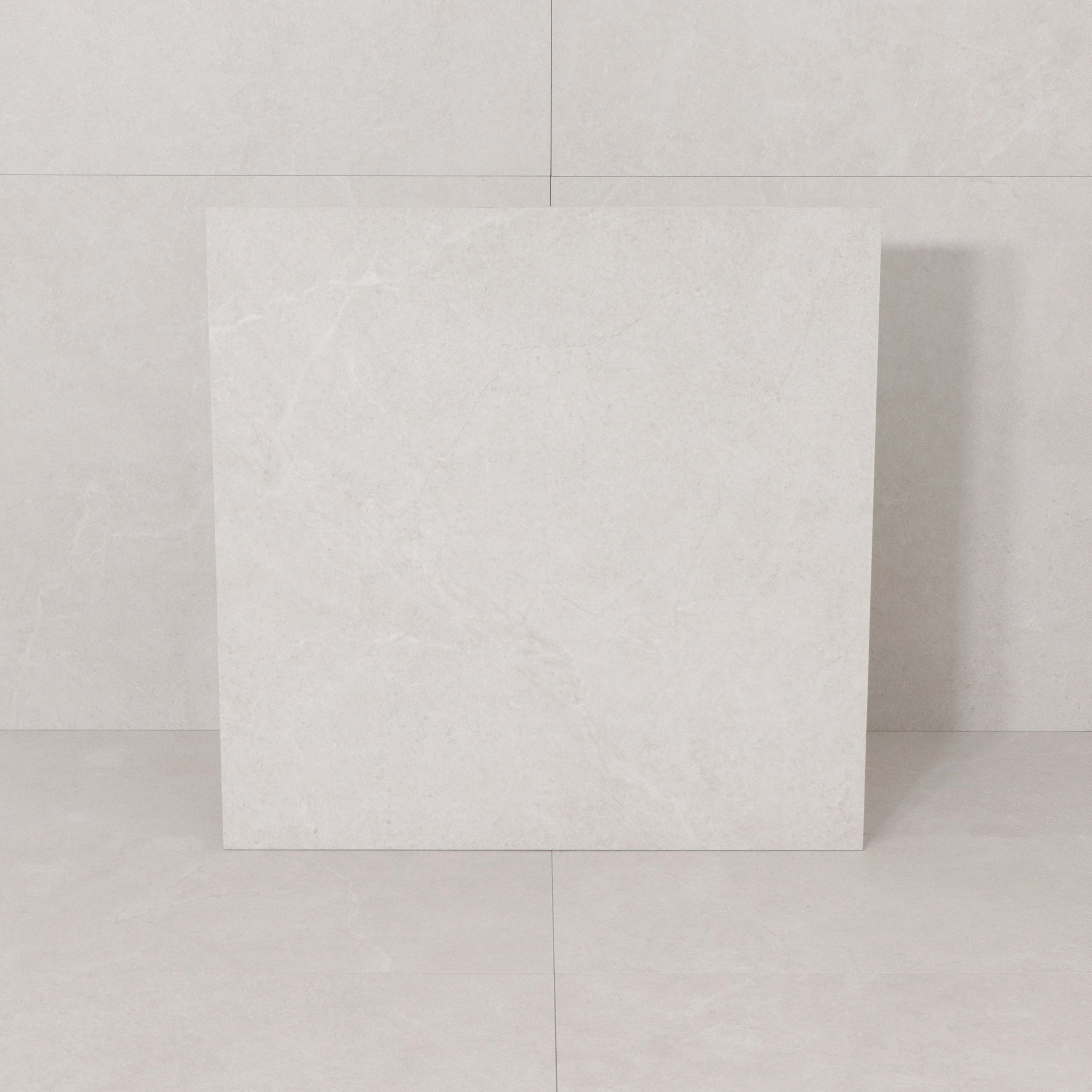Klinker Tenfors Storm White 60x60 cm
