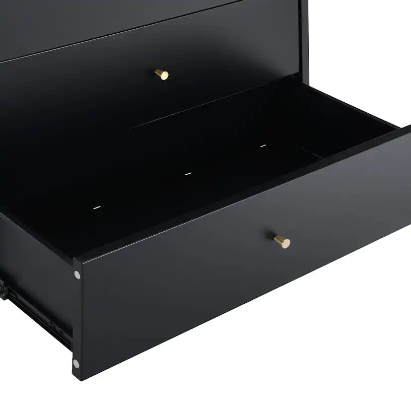 Byrå In Living Benjamin Kista 75 cm