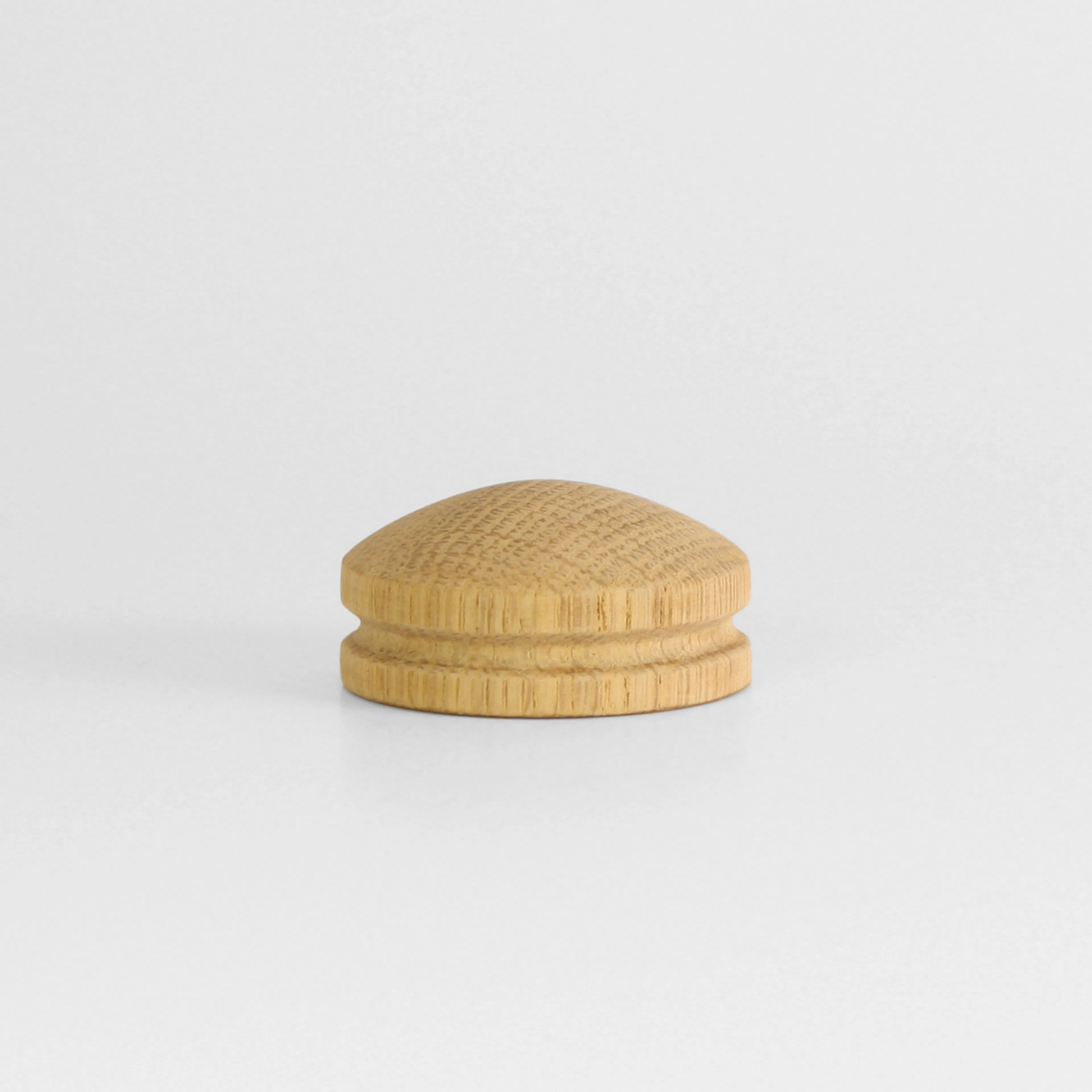 Ändknopp Herrljunga Ledstångsfabrik Svarvad K7 Ek