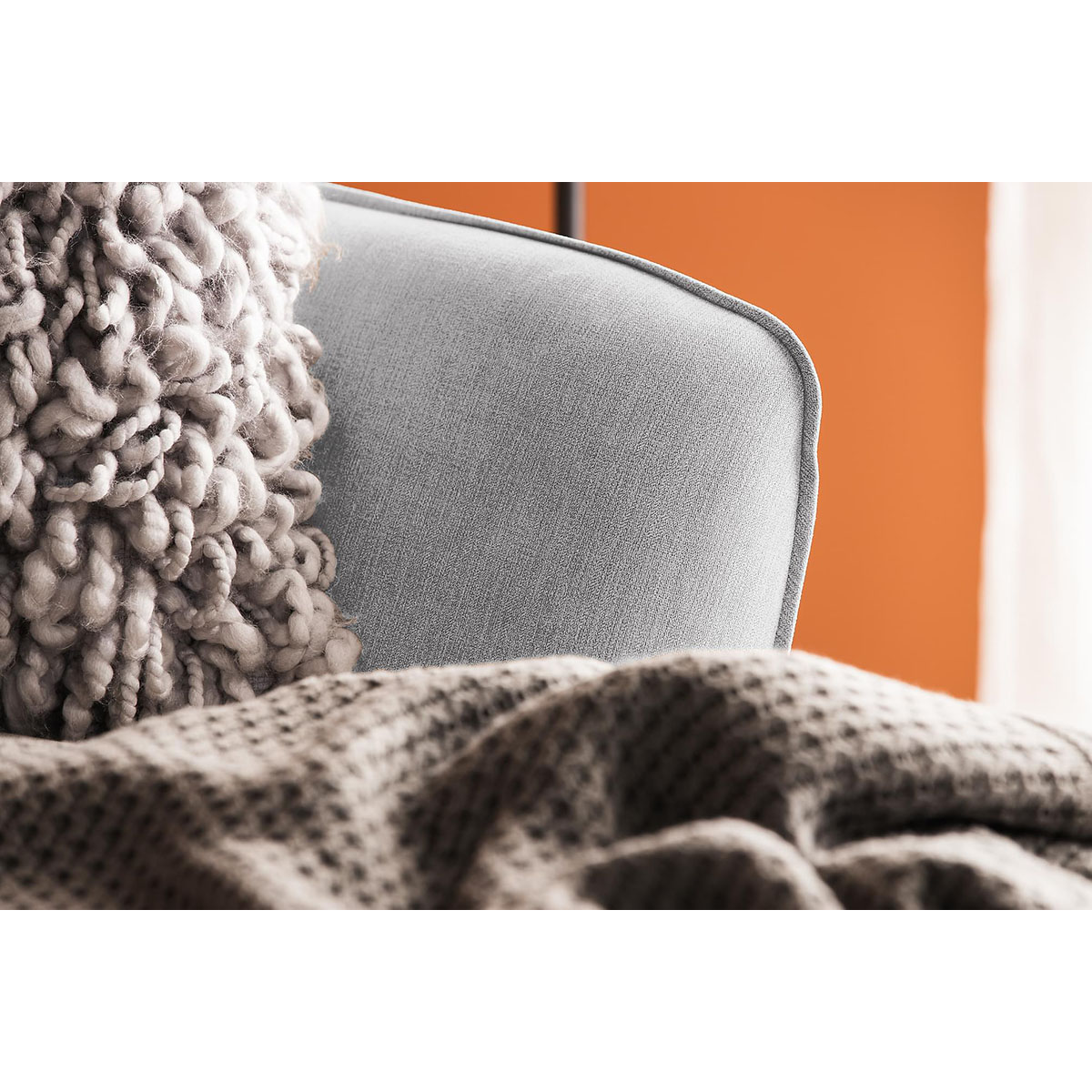 U-soffa Scandinavian Choice Trend Lyx med Divan Höger