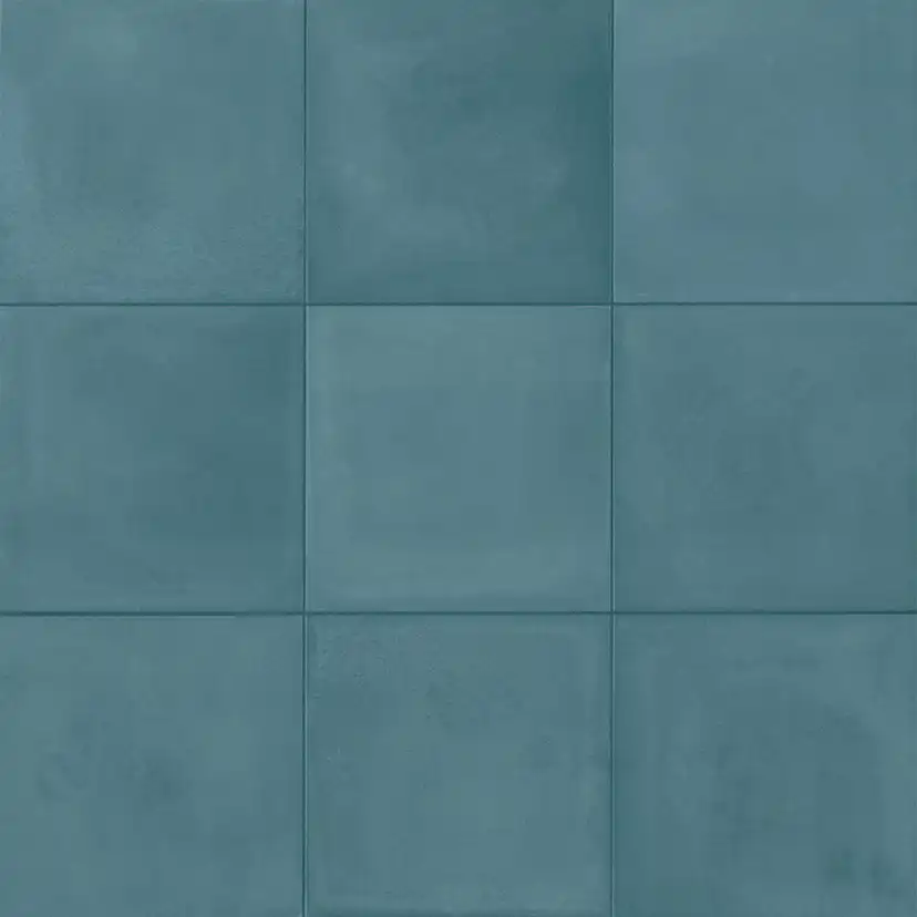Klinker Marazzi Group D Segni Blend Azzuro Blå 20x20 cm