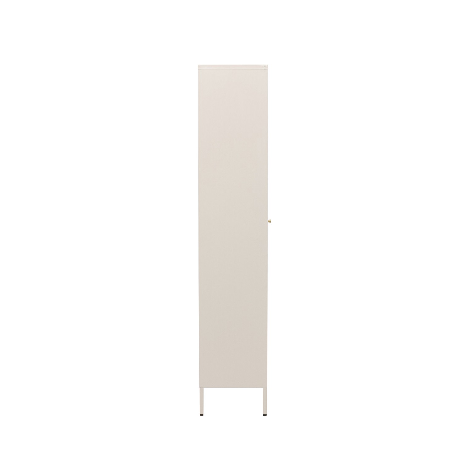 Lima Cabinet - Beige  / Beige Beige