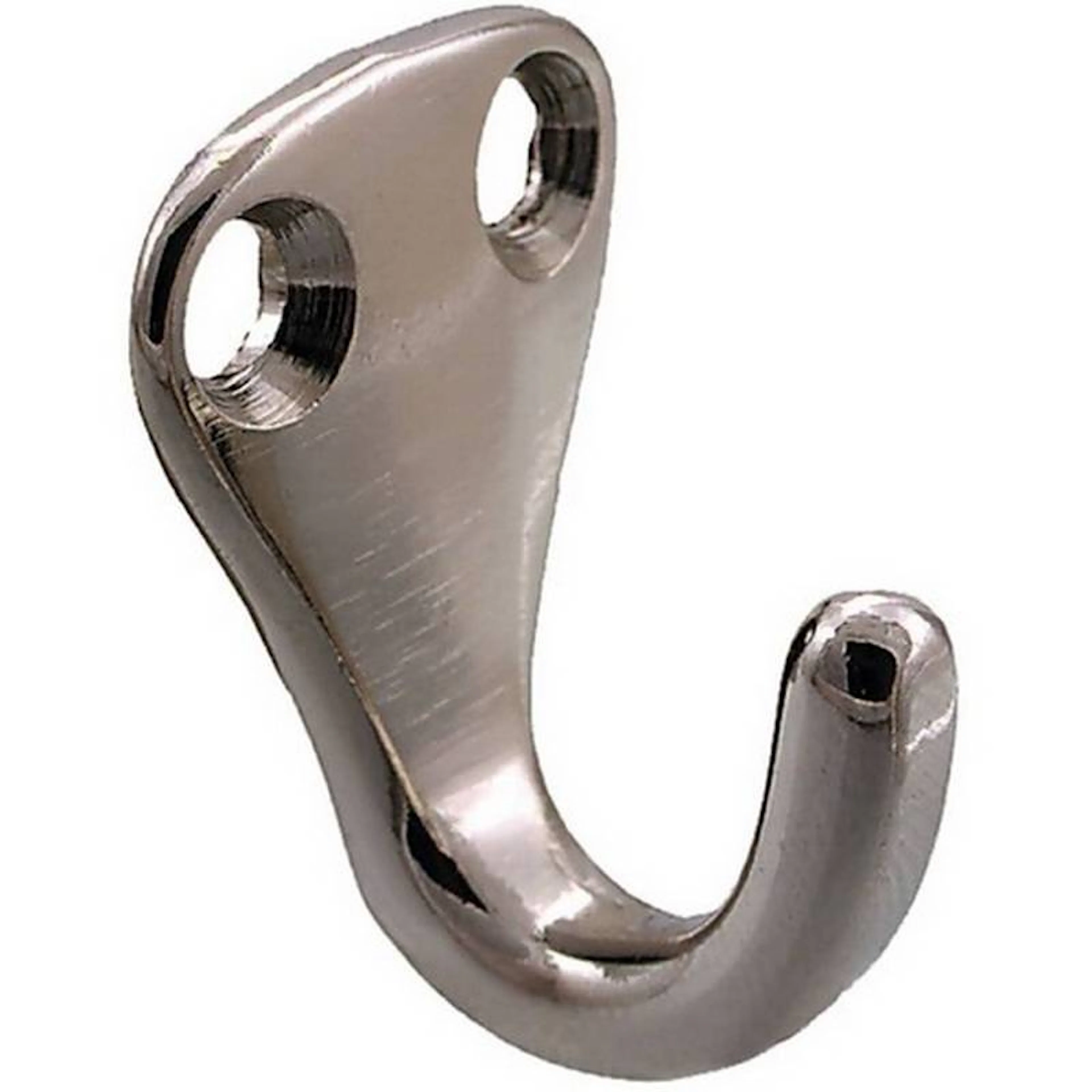 Klädkrok Millers 98 Nickel