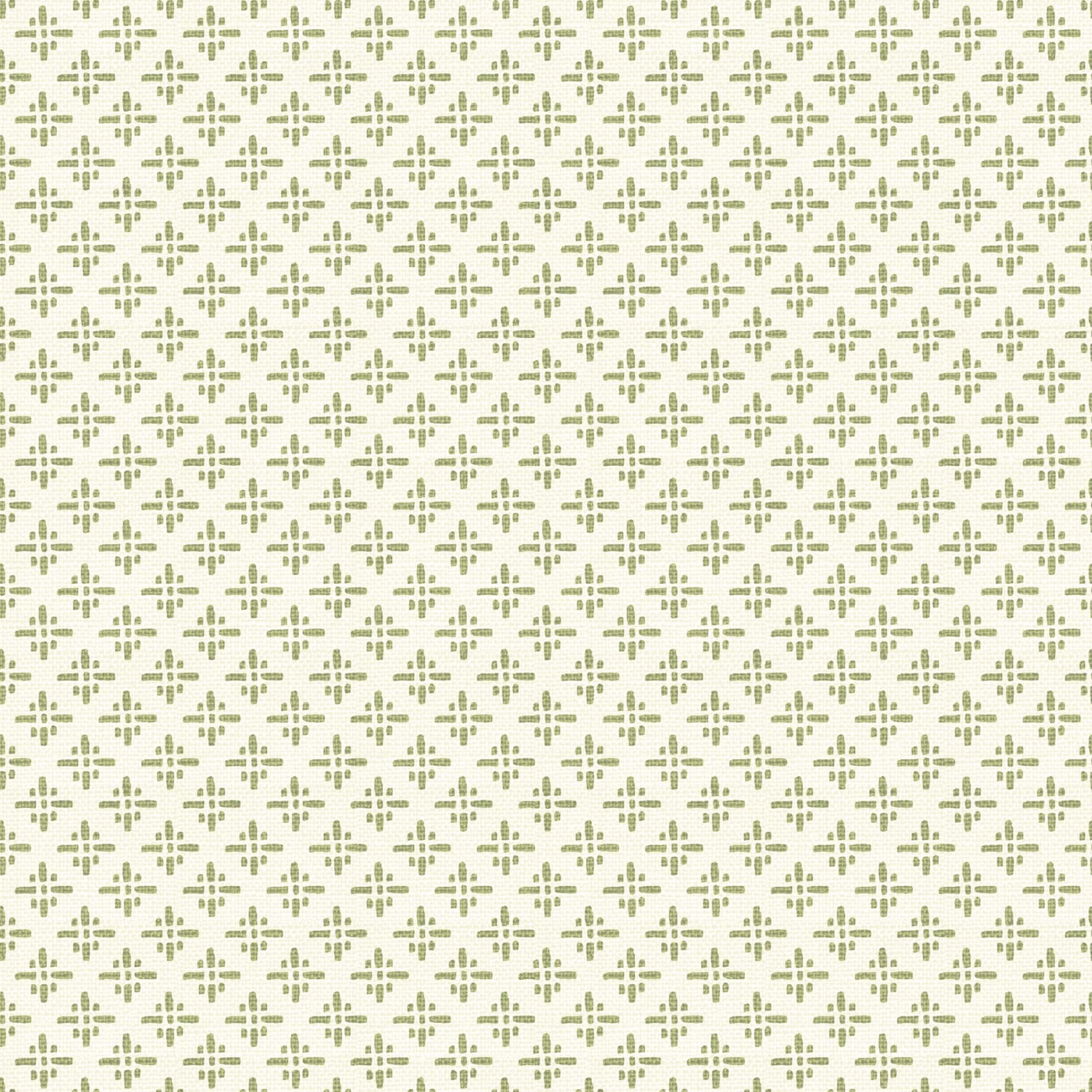 Tapet Joules Beckett Star Olive Green