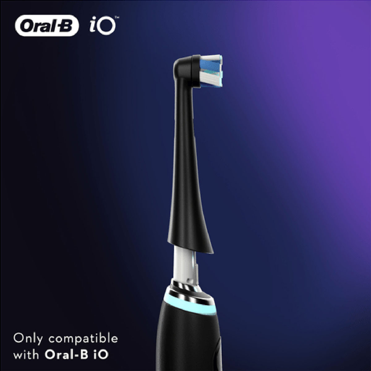 Borsthuvud Oral-B iO Ultimate Clean 4 st