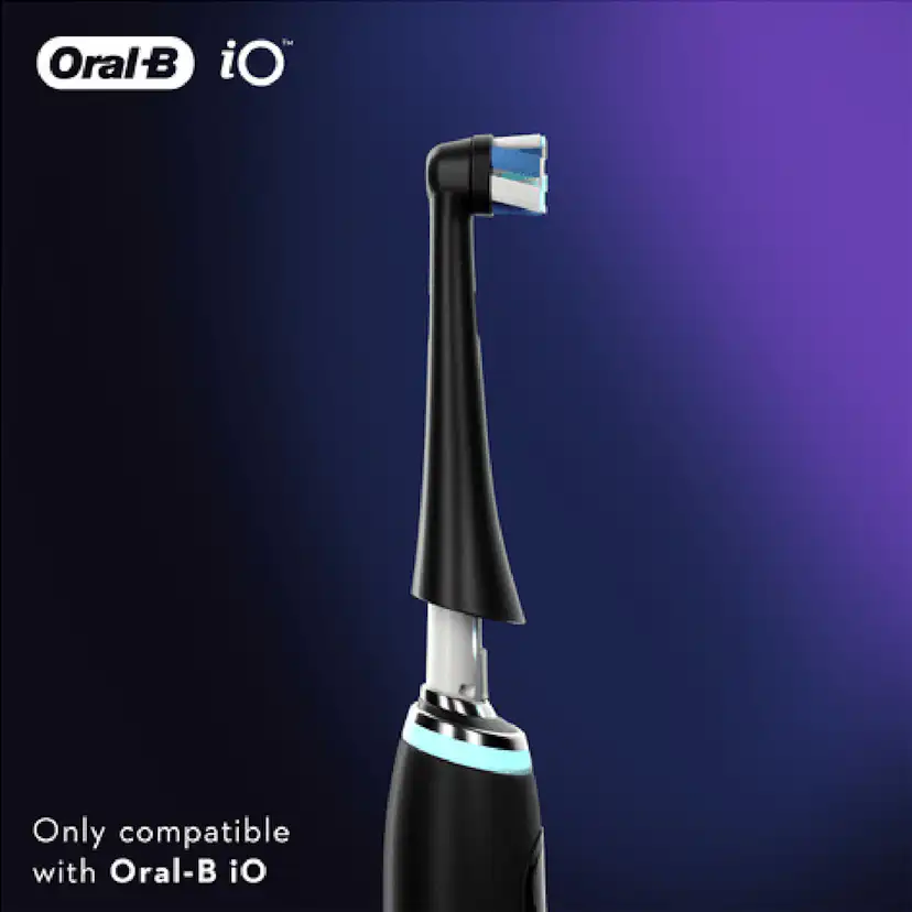 Borsthuvud Oral-B iO Ultimate Clean 4 st