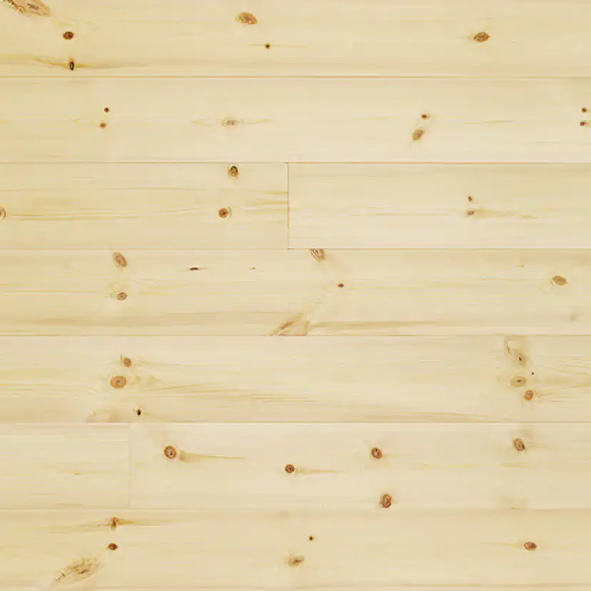 Massivt Trägolv SoftPine Not treated 25x137 25x137 mm