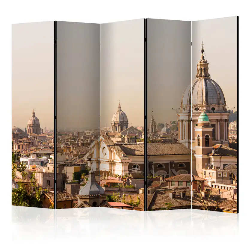 Rumsavdelare Arkiio Rome Bird's Eye View II 225x172 cm