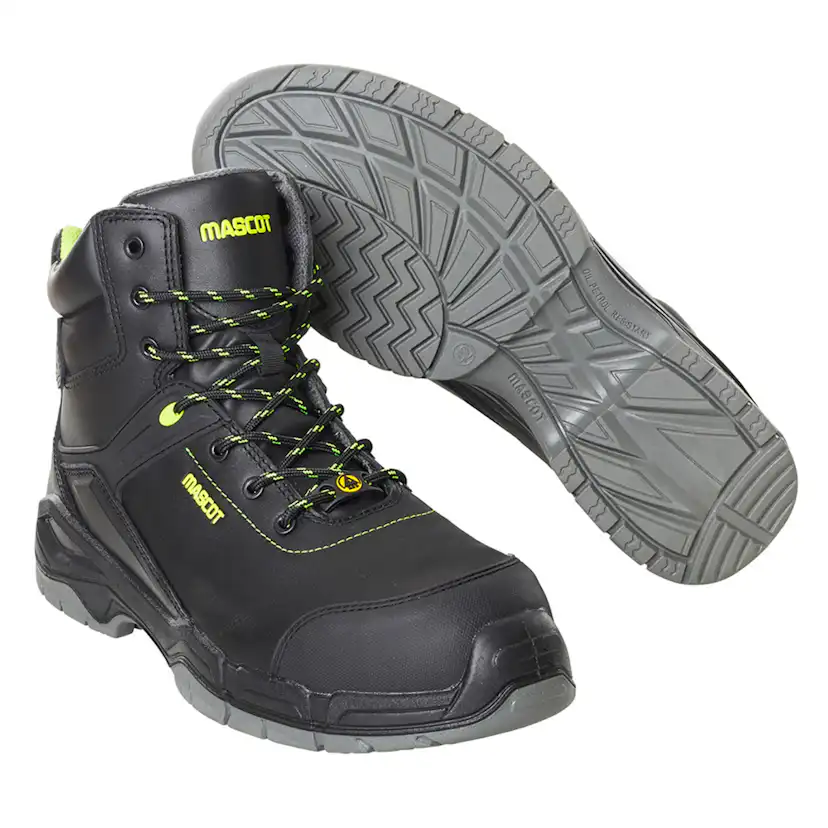 Skyddskängor Mascot Footwear Fit F0144-902