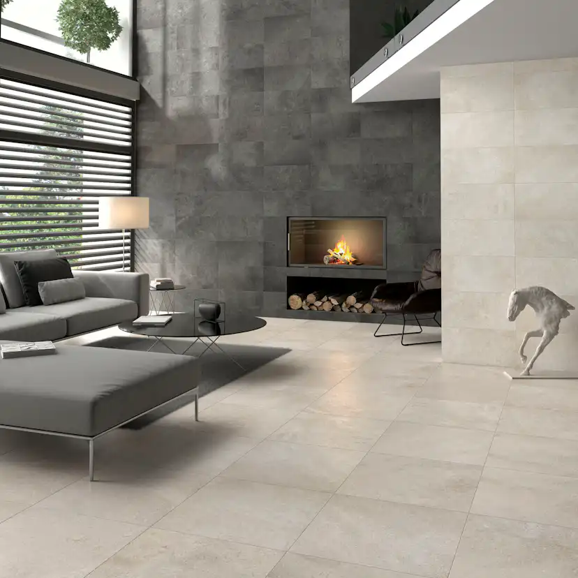 Klinker Arredo Urban Stone Greige 60x60 cm