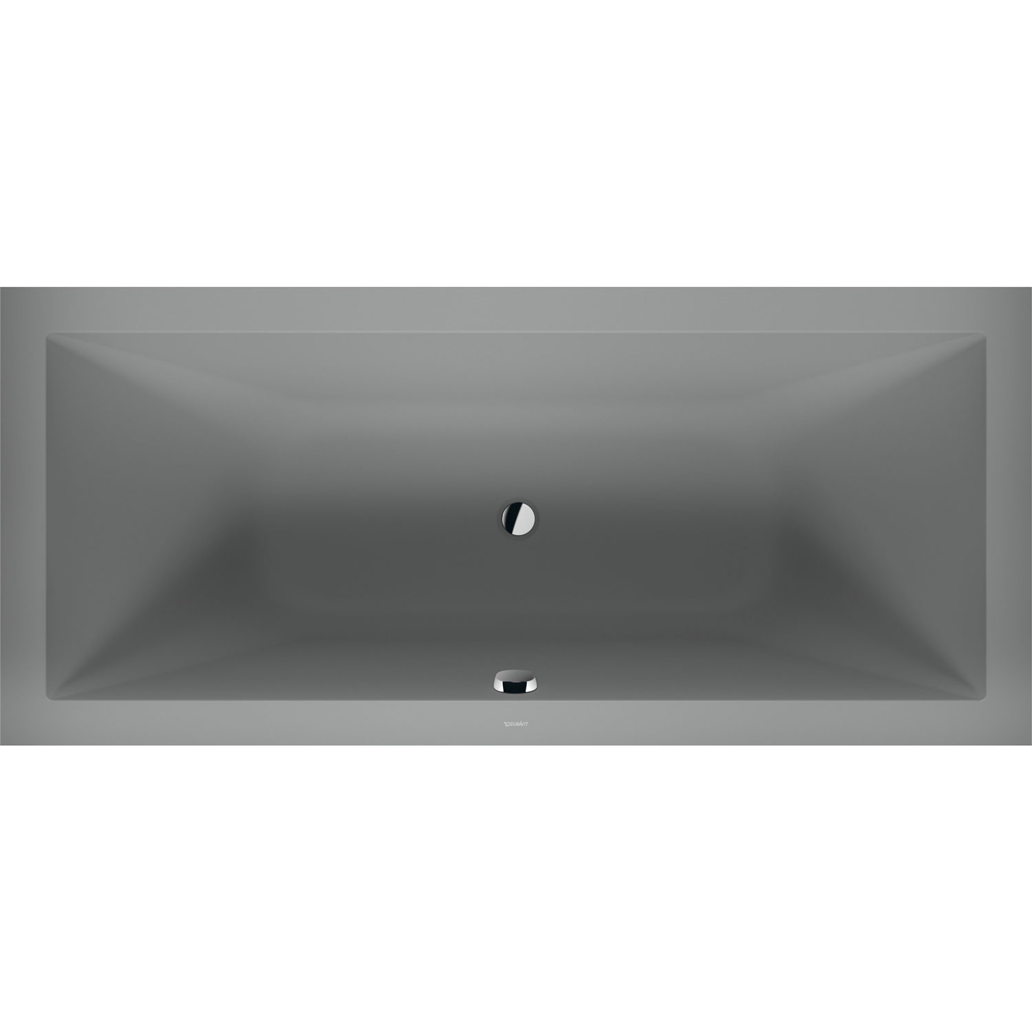 Inbyggnadsbadkar Duravit DuraSquare