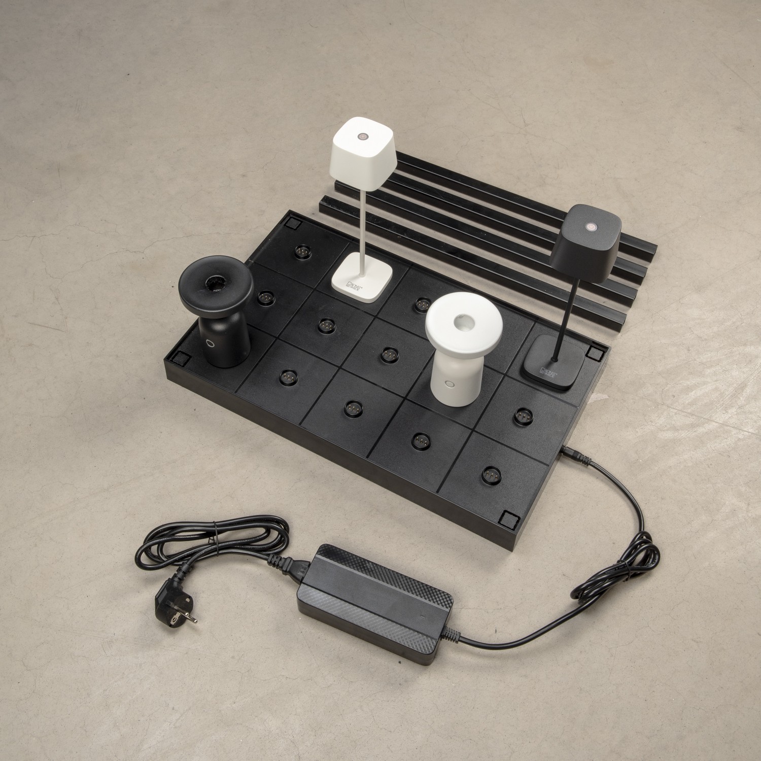 Laddningsenhet Gnosjö Konstsmide Mini USB