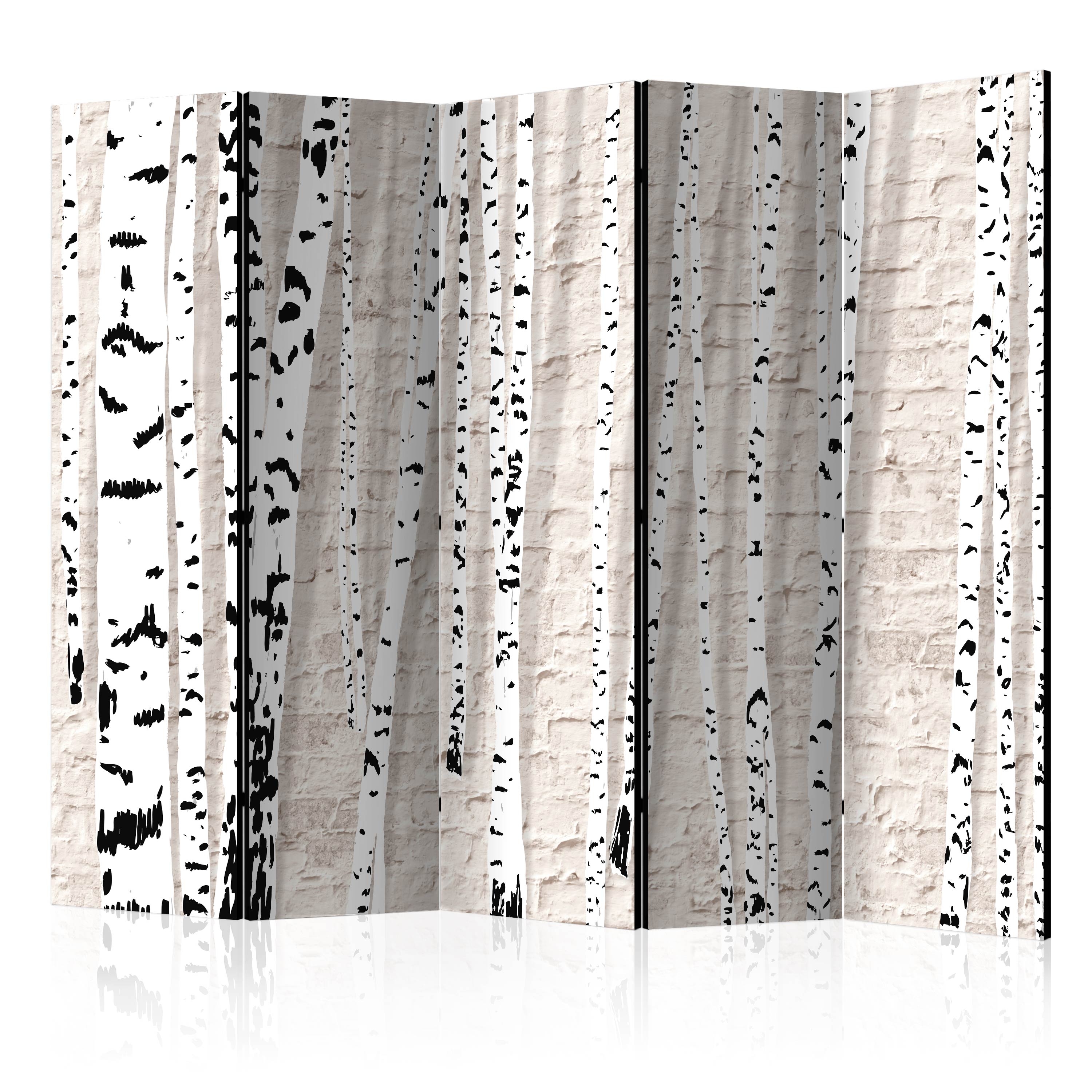 Rumsavdelare Arkiio Birchen Grove II 225x172 cm
